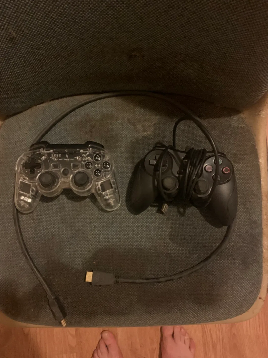 PlayStation 3 (PS3) Console image indicator(2)