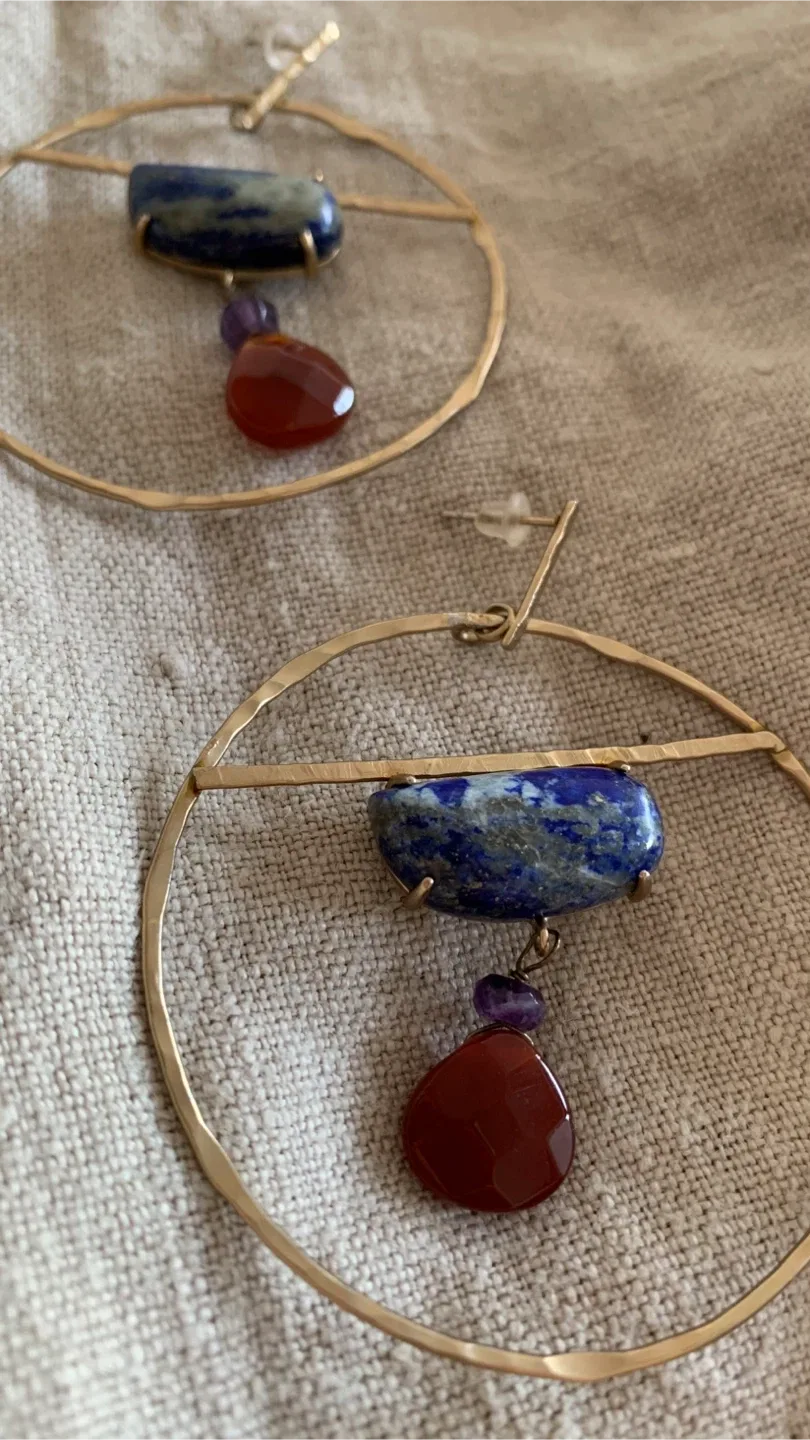 Necklace and Earrings image indicator(3)