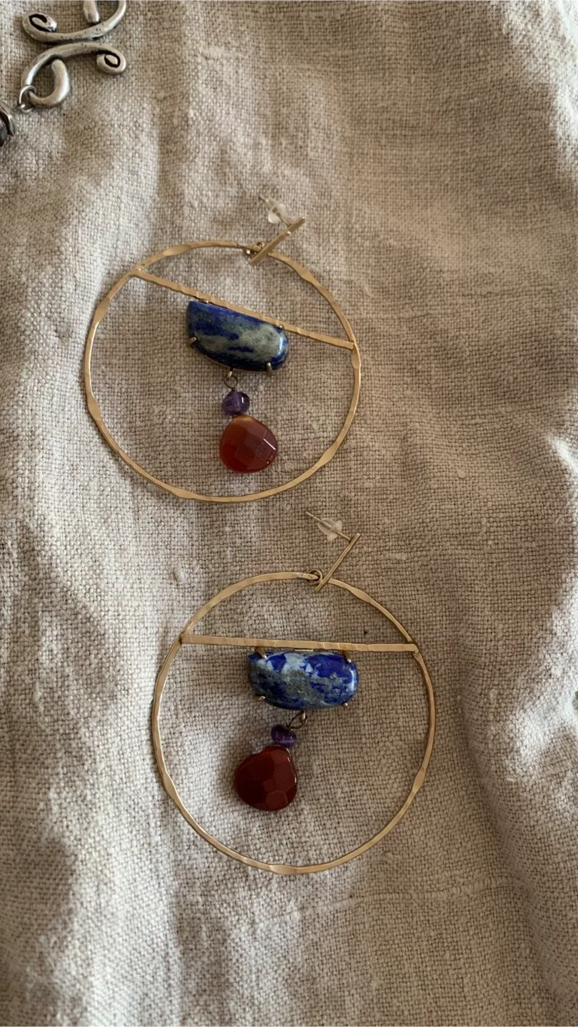 Necklace and Earrings image indicator(2)