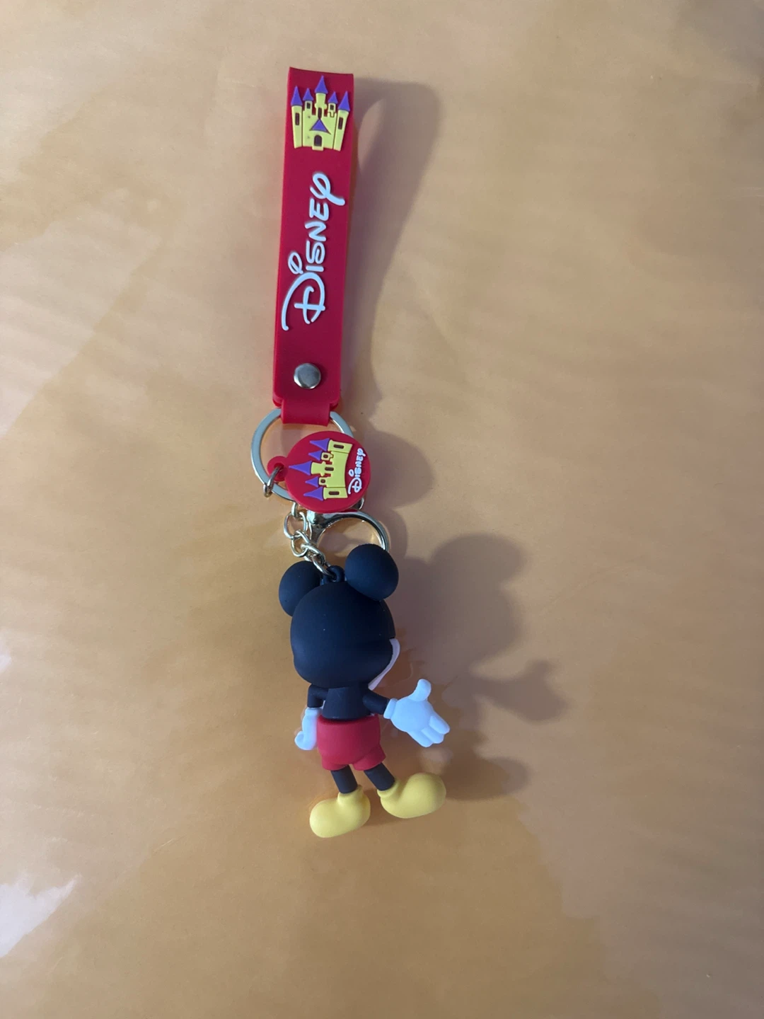 Disney Mickey Mouse Keychain - photo 3