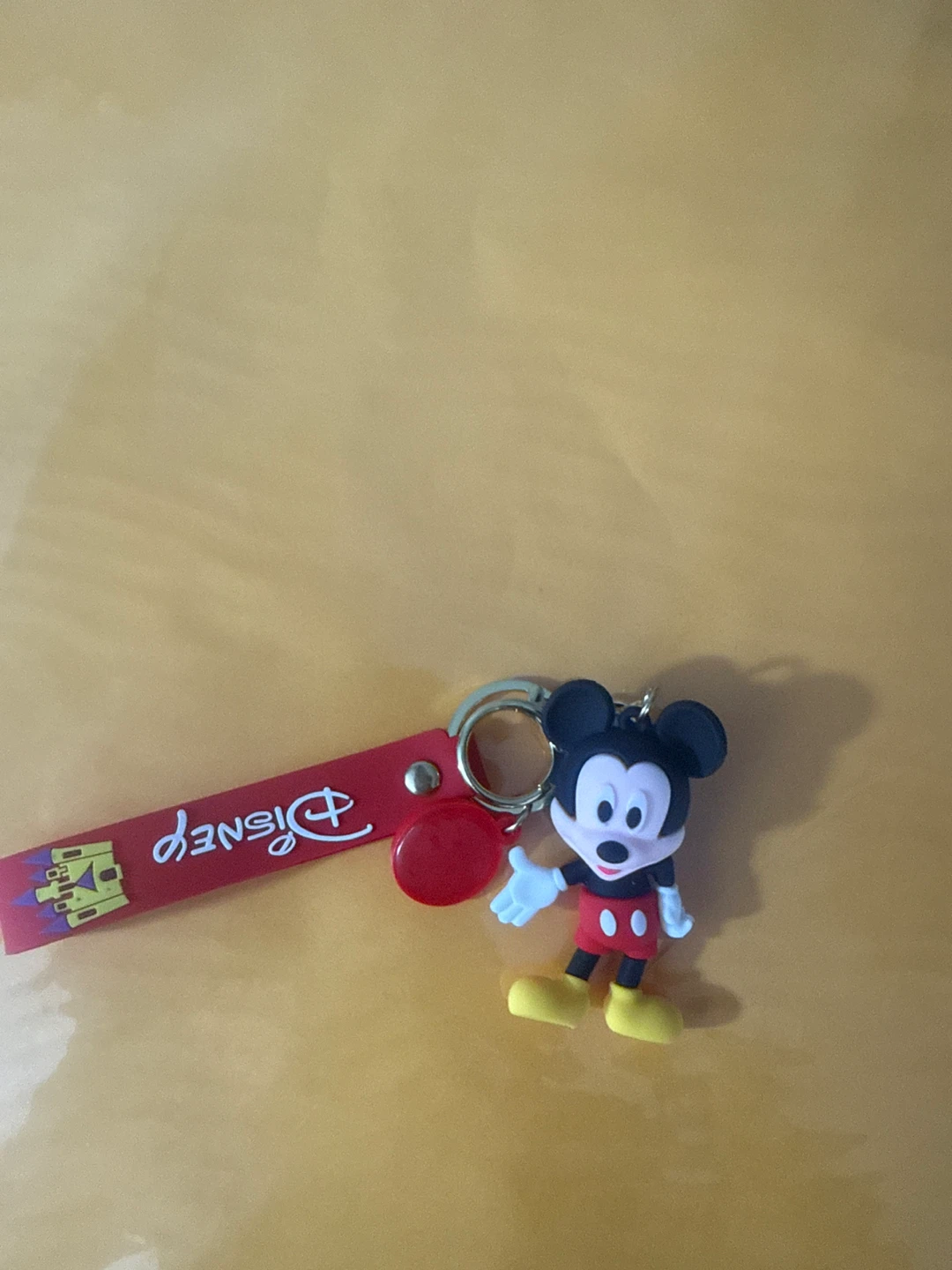 Disney Mickey Mouse Keychain - photo 4
