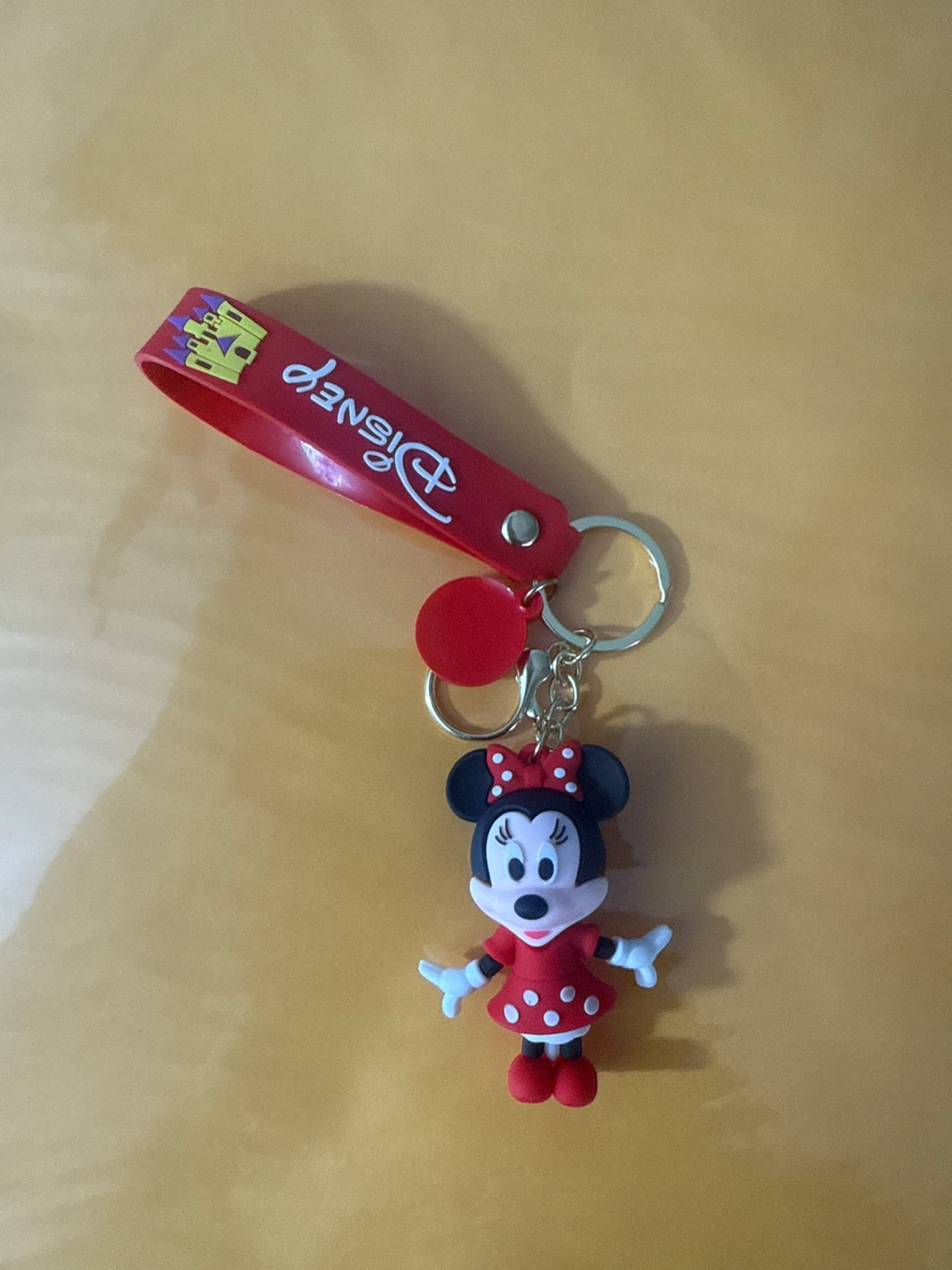 Disney Minnie Mouse Keychain - photo 3