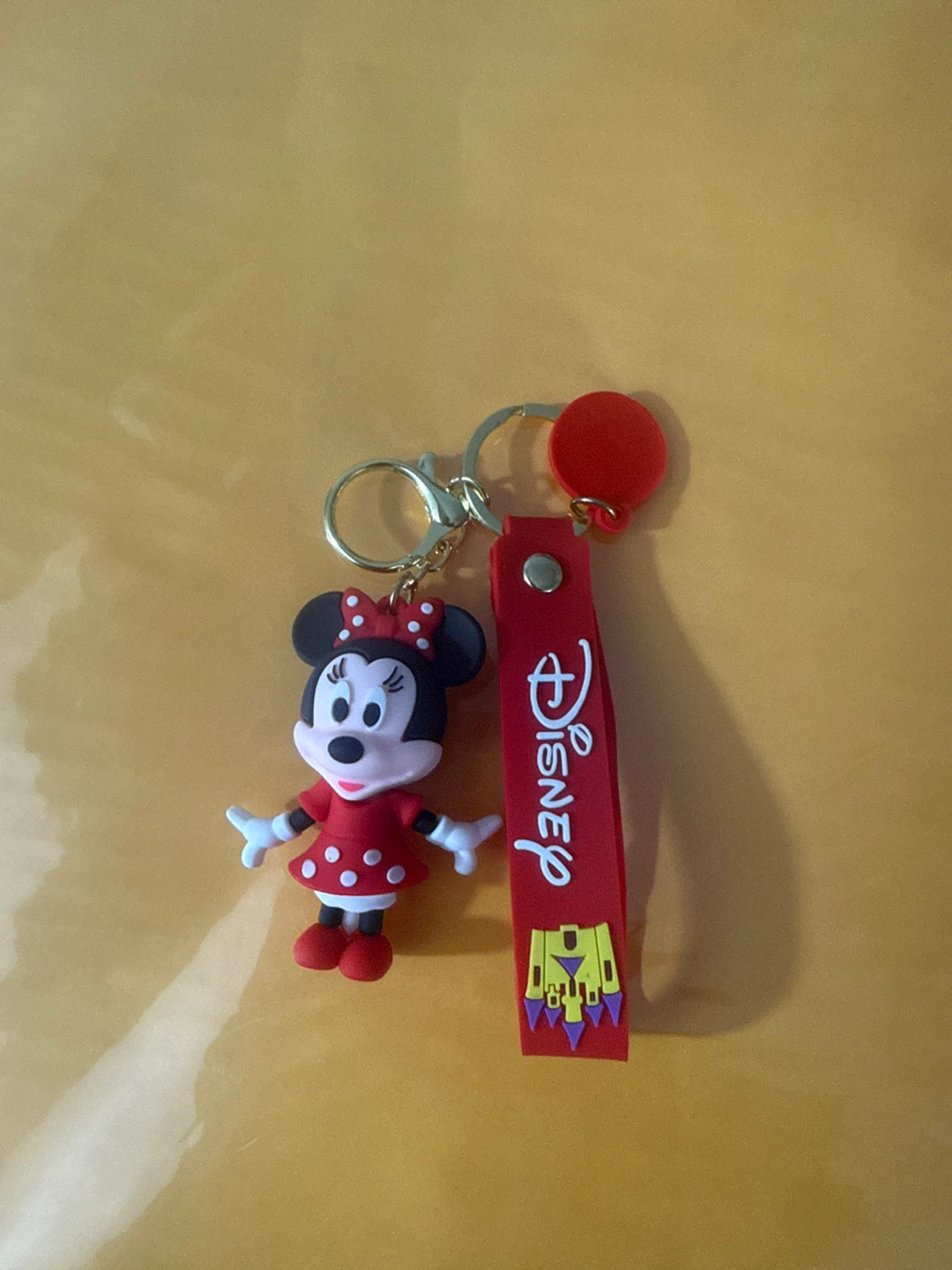 Disney Minnie Mouse Keychain