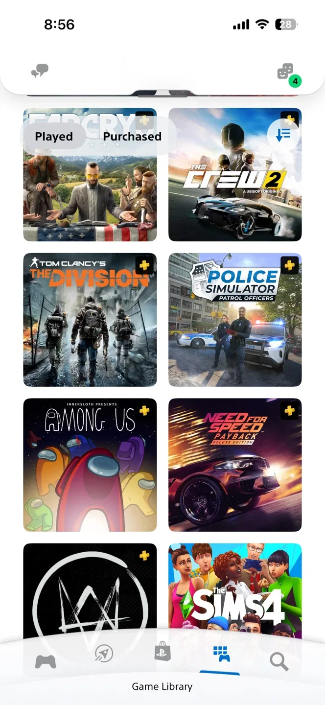 PS4 Pro 1TB + My Account + Tons of Games & 2 Controllers 🎮🔥 image indicator(4)