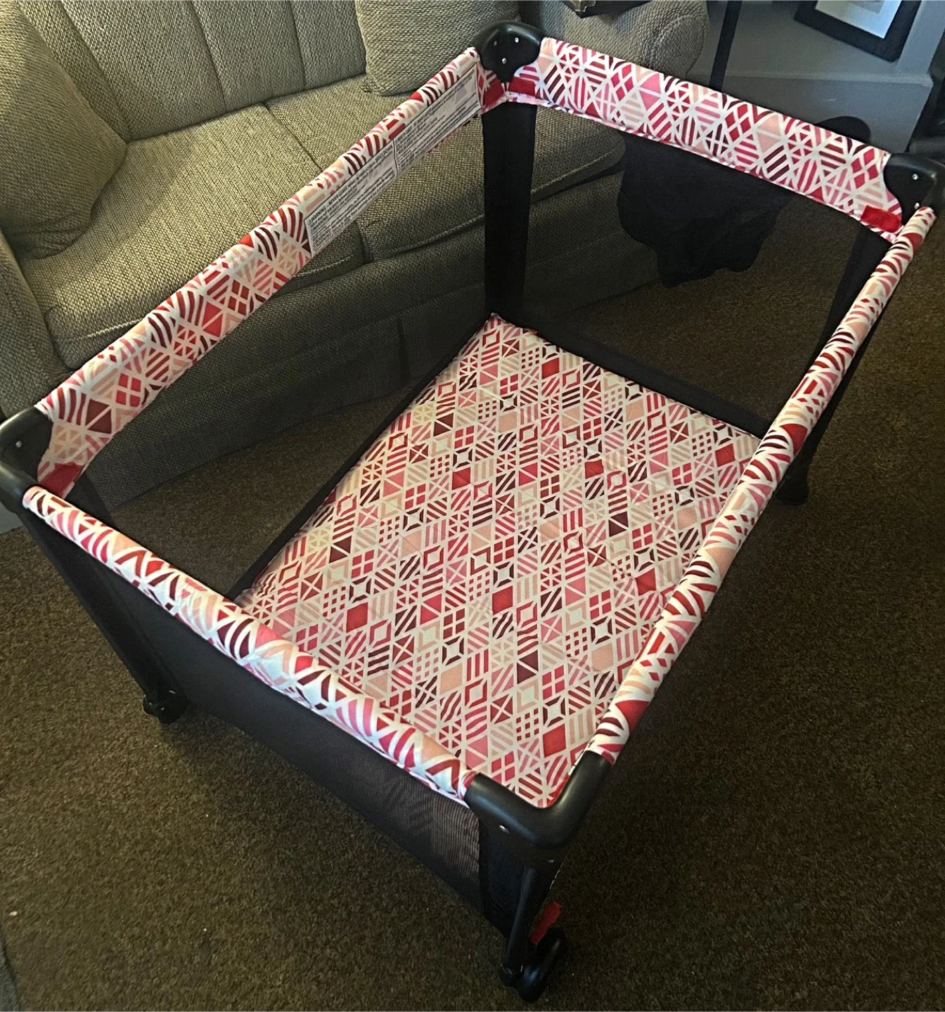 Harmony Play&Go Playard - Excellent Condition! image indicator(3)