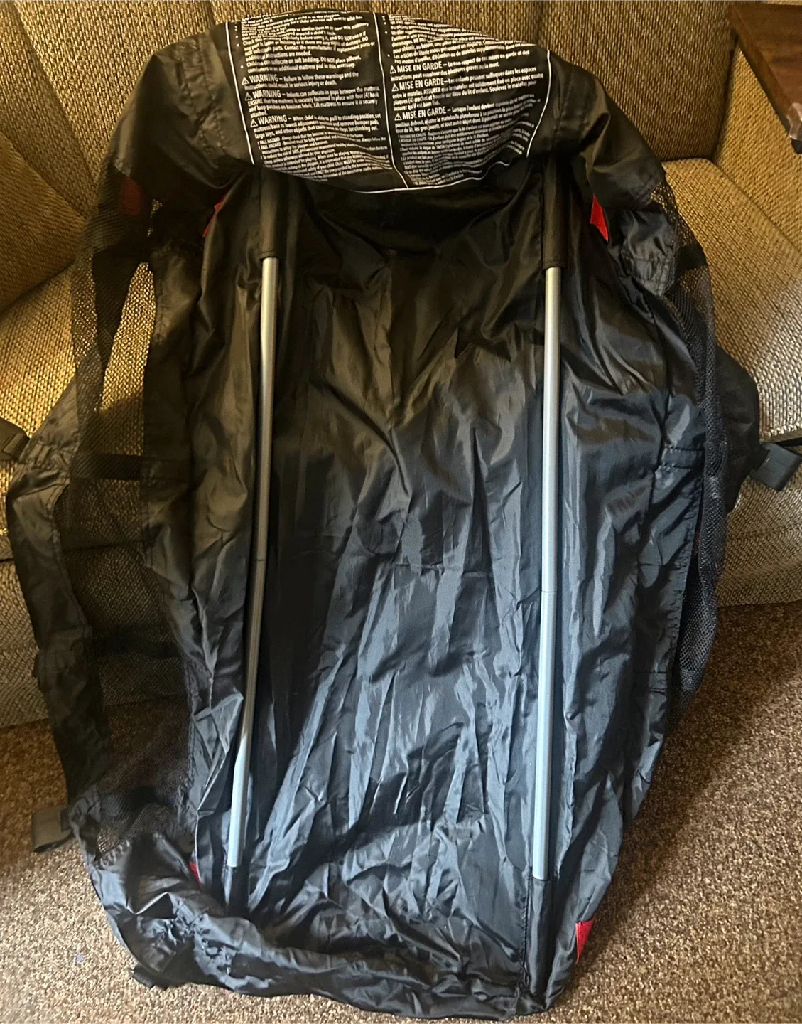 Harmony Play&Go Playard - Excellent Condition! image indicator(7)