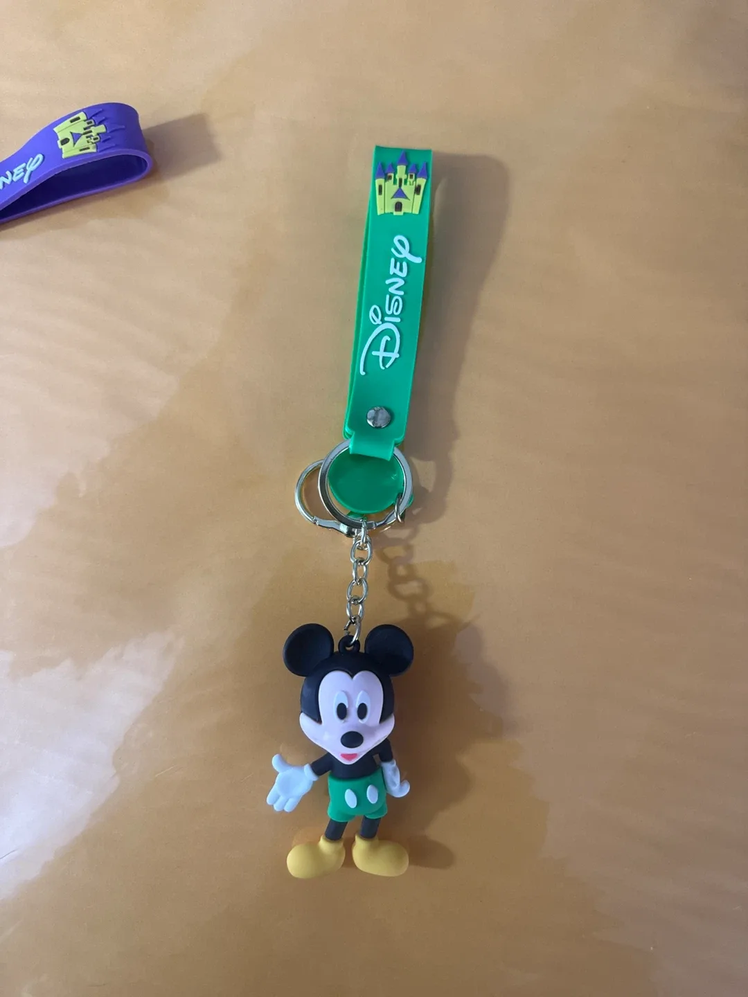 Disney Mickey Mouse Keychain image indicator(4)