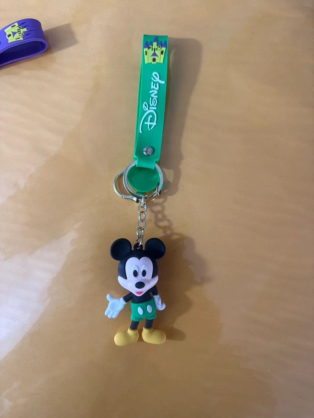 Disney Mickey Mouse Keychain image indicator(3)