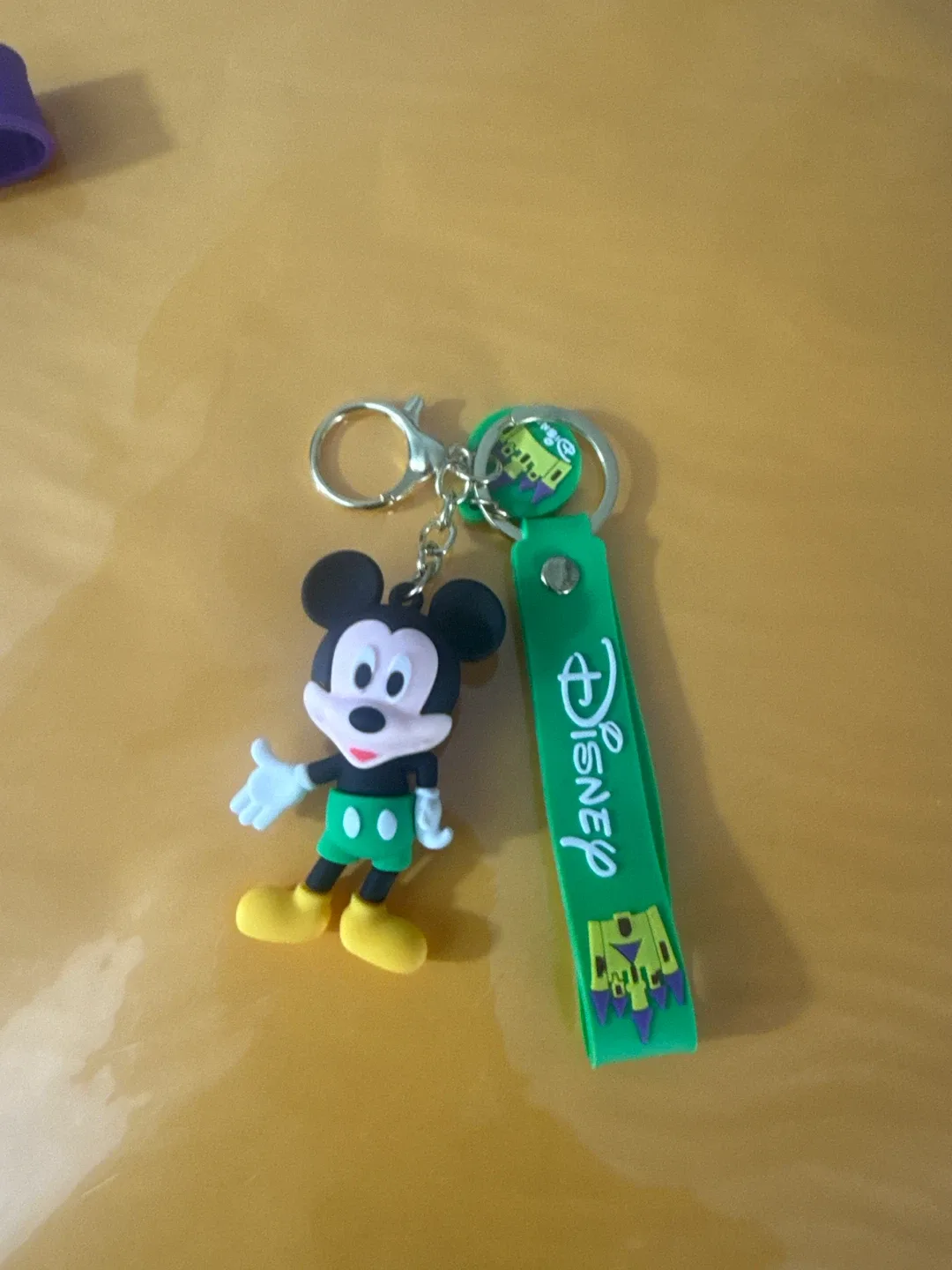 Disney Mickey Mouse Keychain image indicator(2)