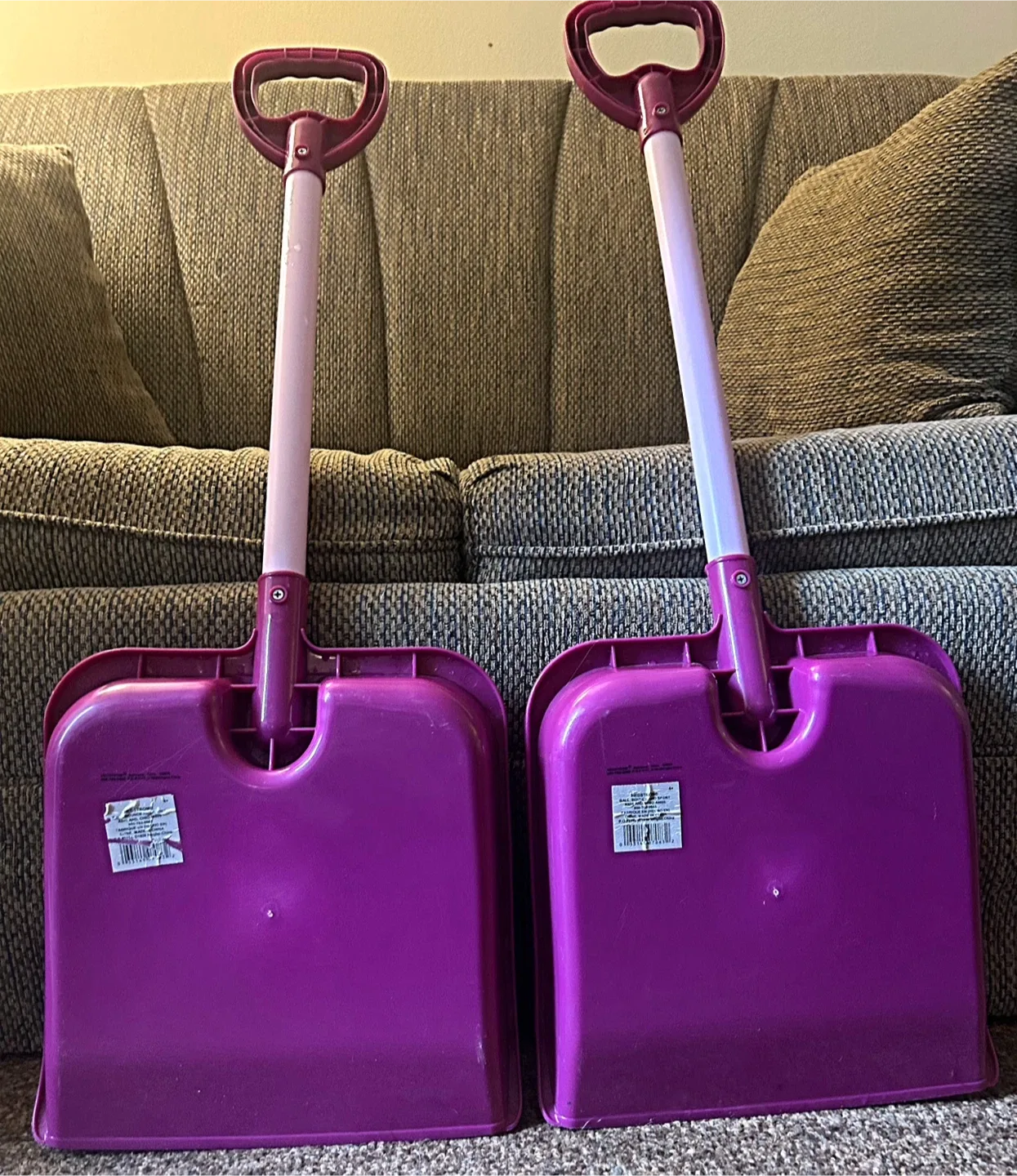 Disney Princess Snow Shovels - 2 Pack image indicator(6)