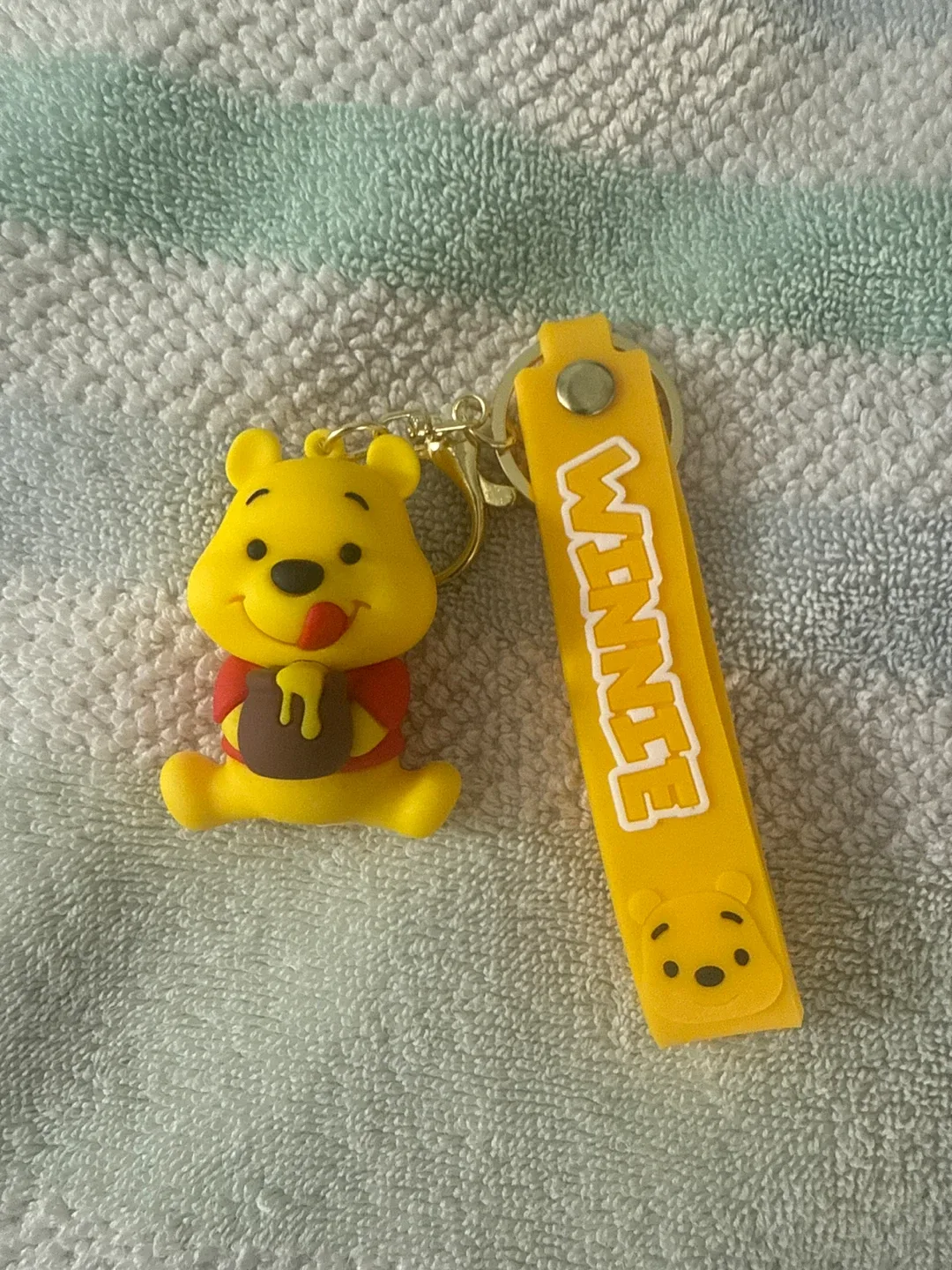 Winnie the Pooh Keychain image indicator(2)