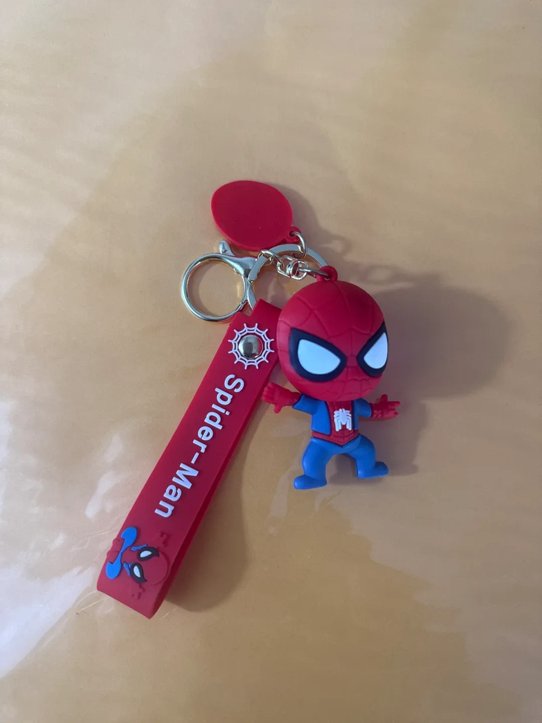 Spider-Man Keychain image indicator(4)
