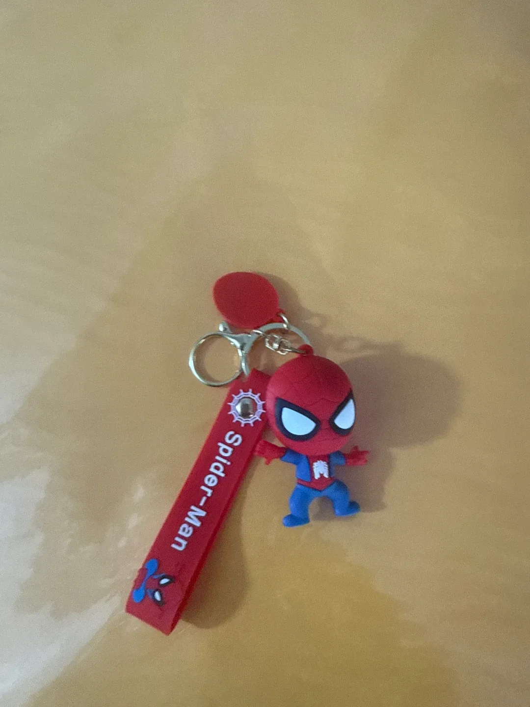 Spider-Man Keychain image indicator(3)