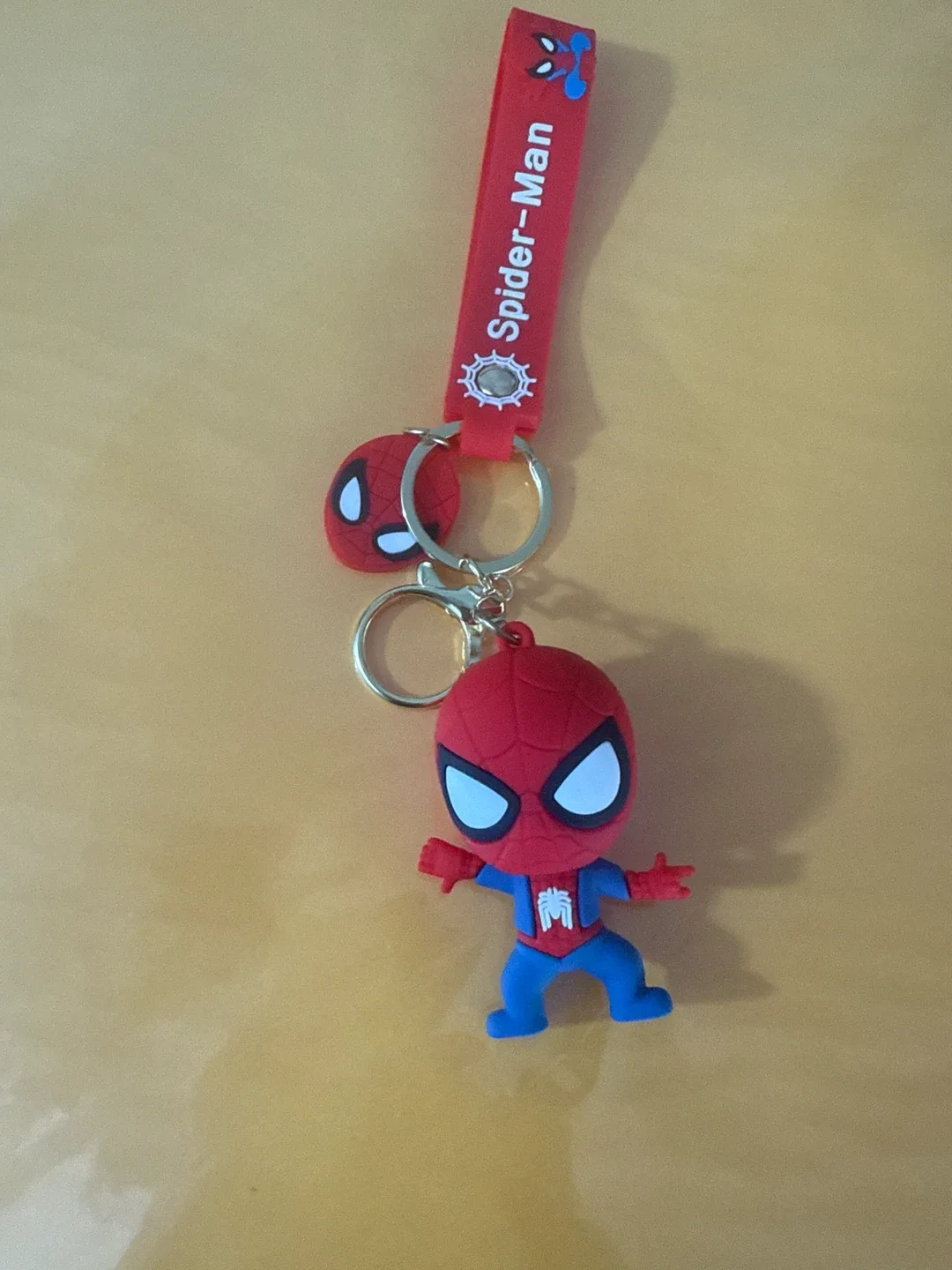 Spider-Man Keychain image indicator(2)