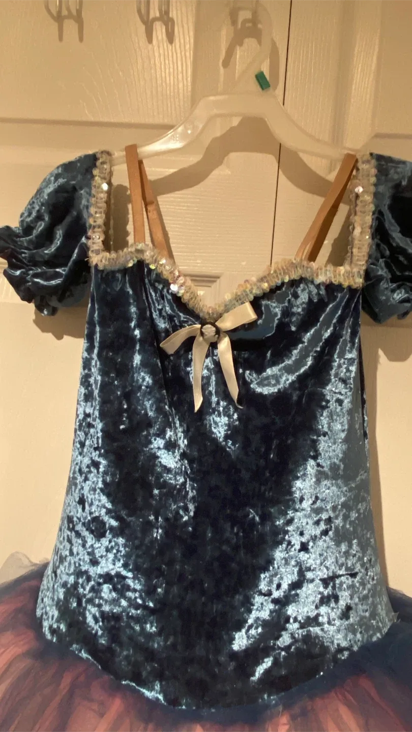 Cicci -Ballerina/Dance Costume image indicator(3)