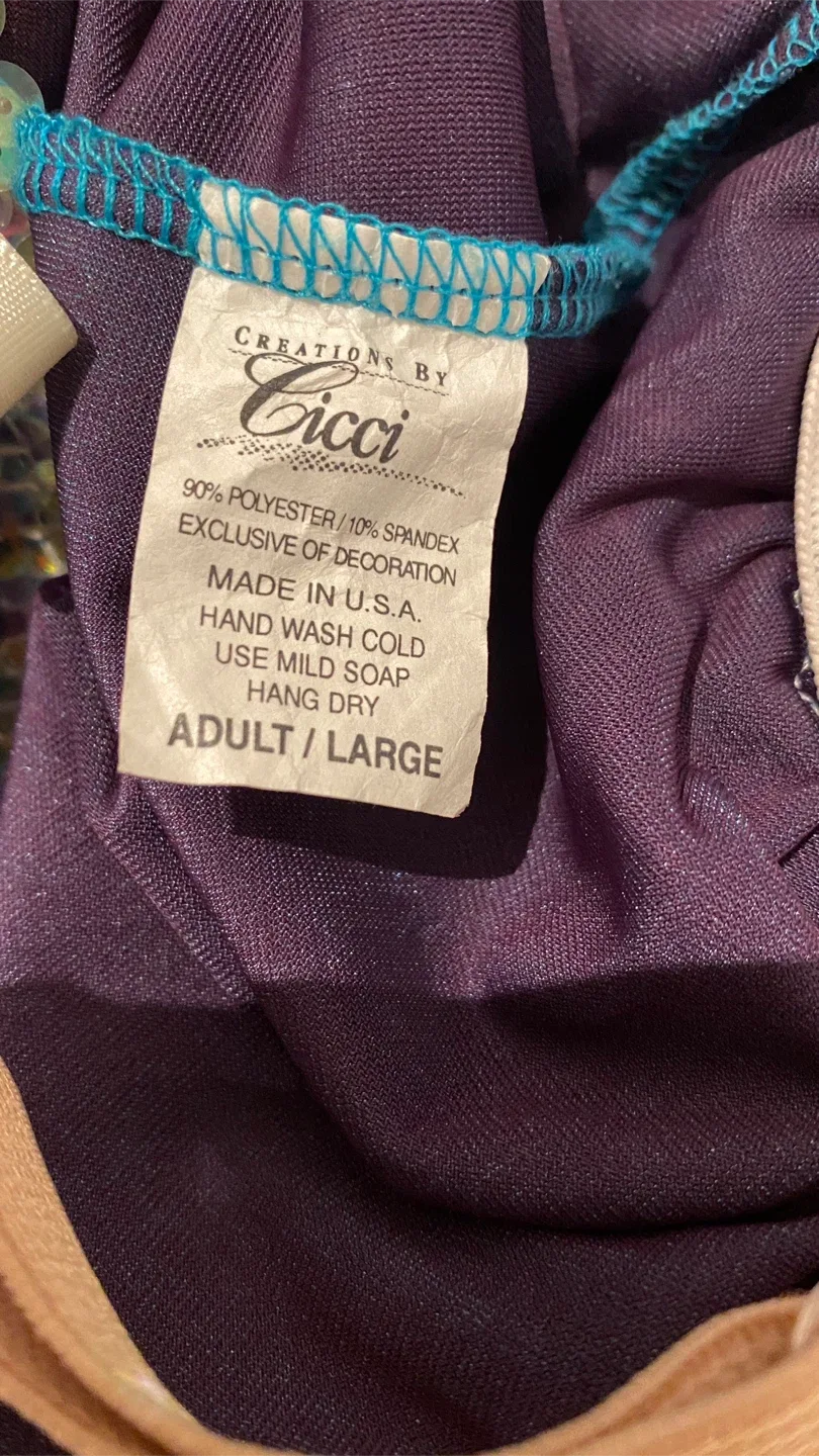 Cicci -Ballerina/Dance Costume image indicator(5)