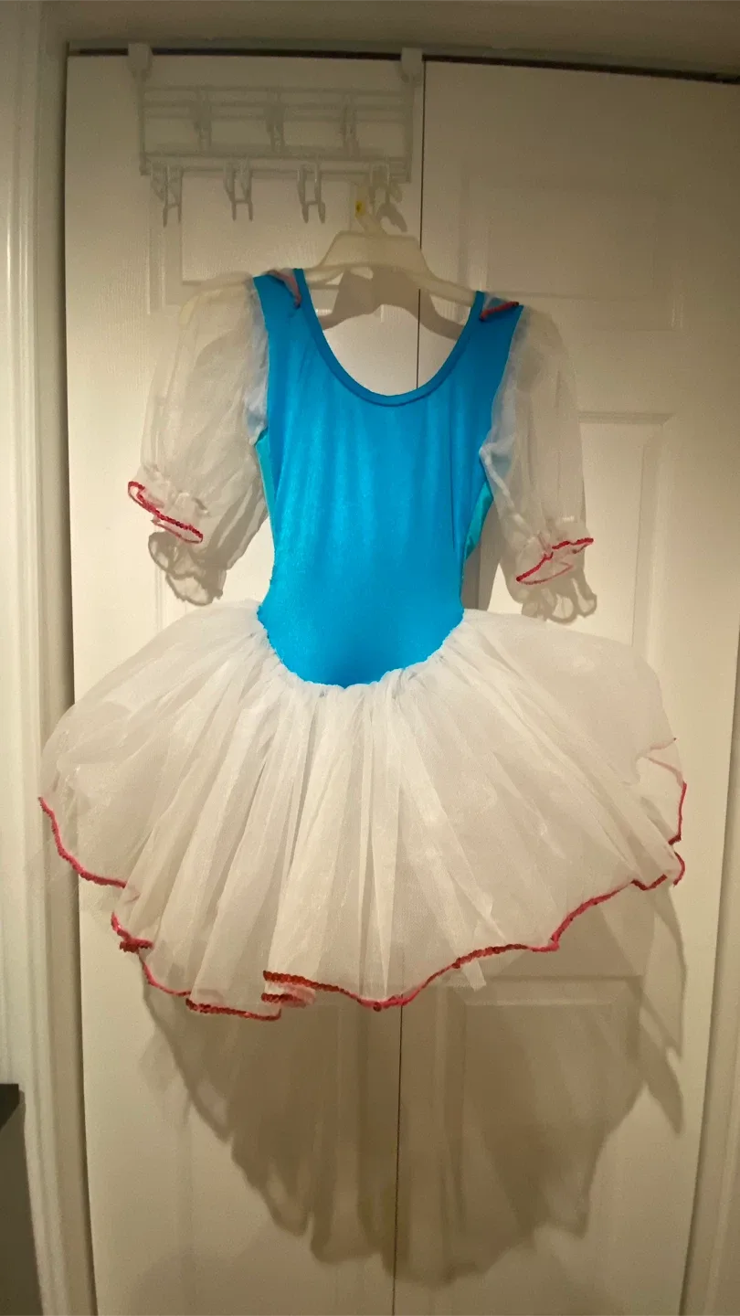Dance/Halloween Costume - Ballerina image indicator(2)