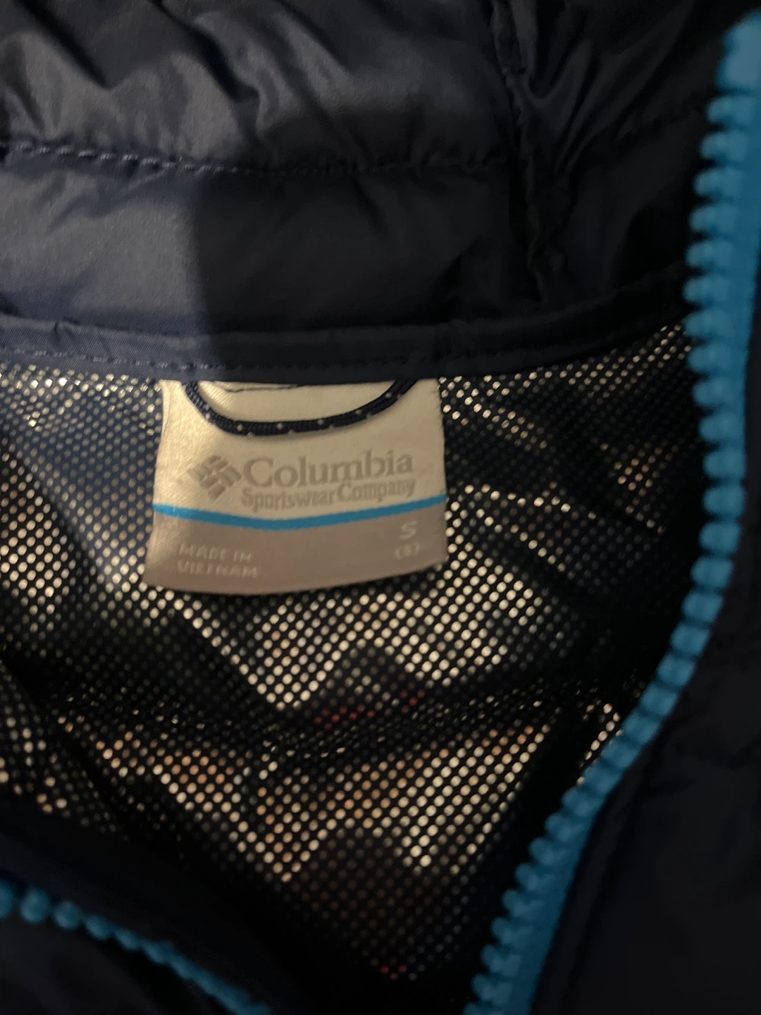 Columbia Puffer Jacket - Size S - photo 2
