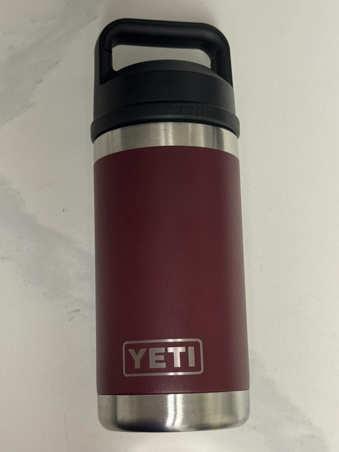 Yeti Rambler with Chug cap