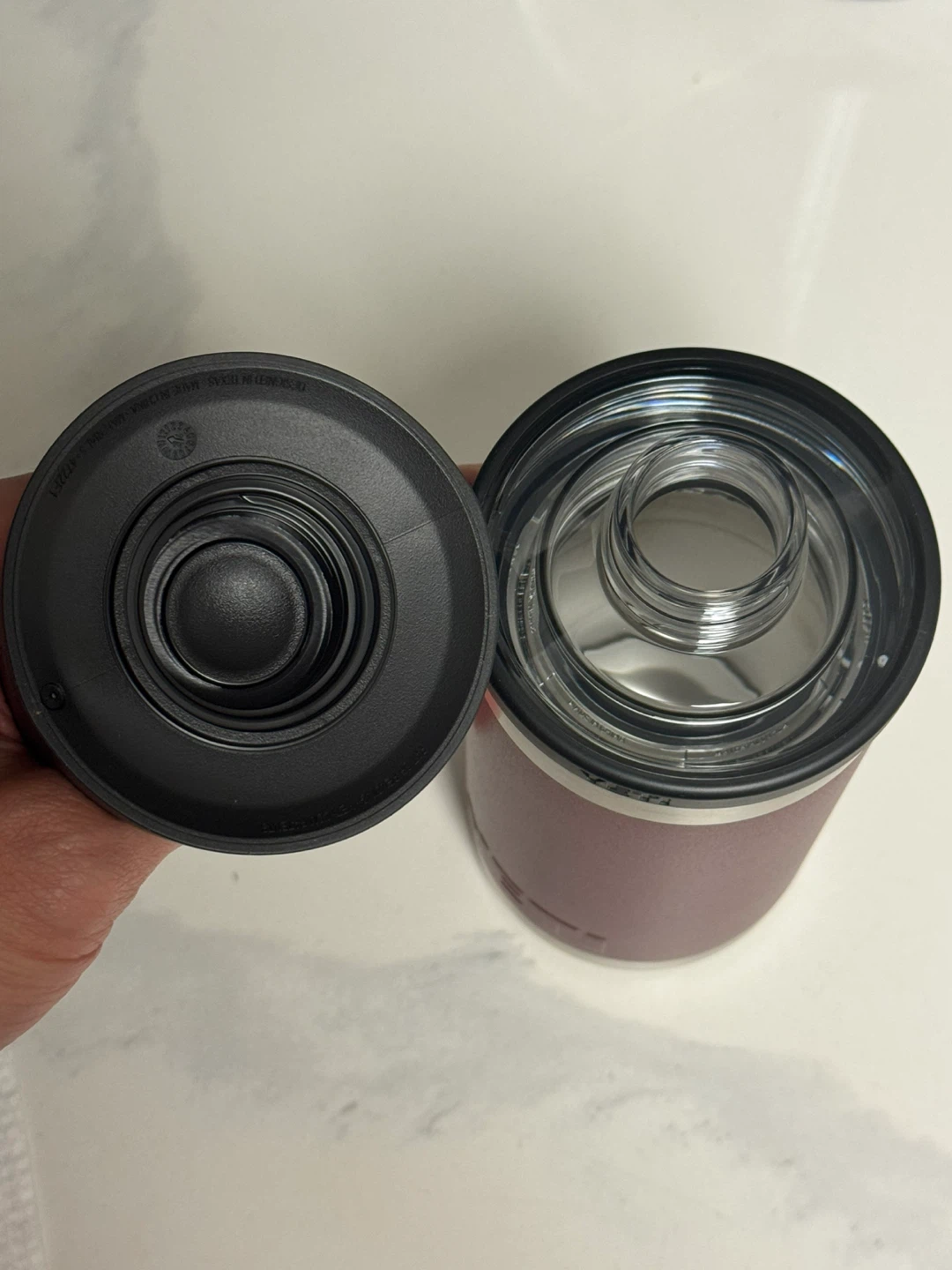 Yeti Rambler with Chug cap - photo 4