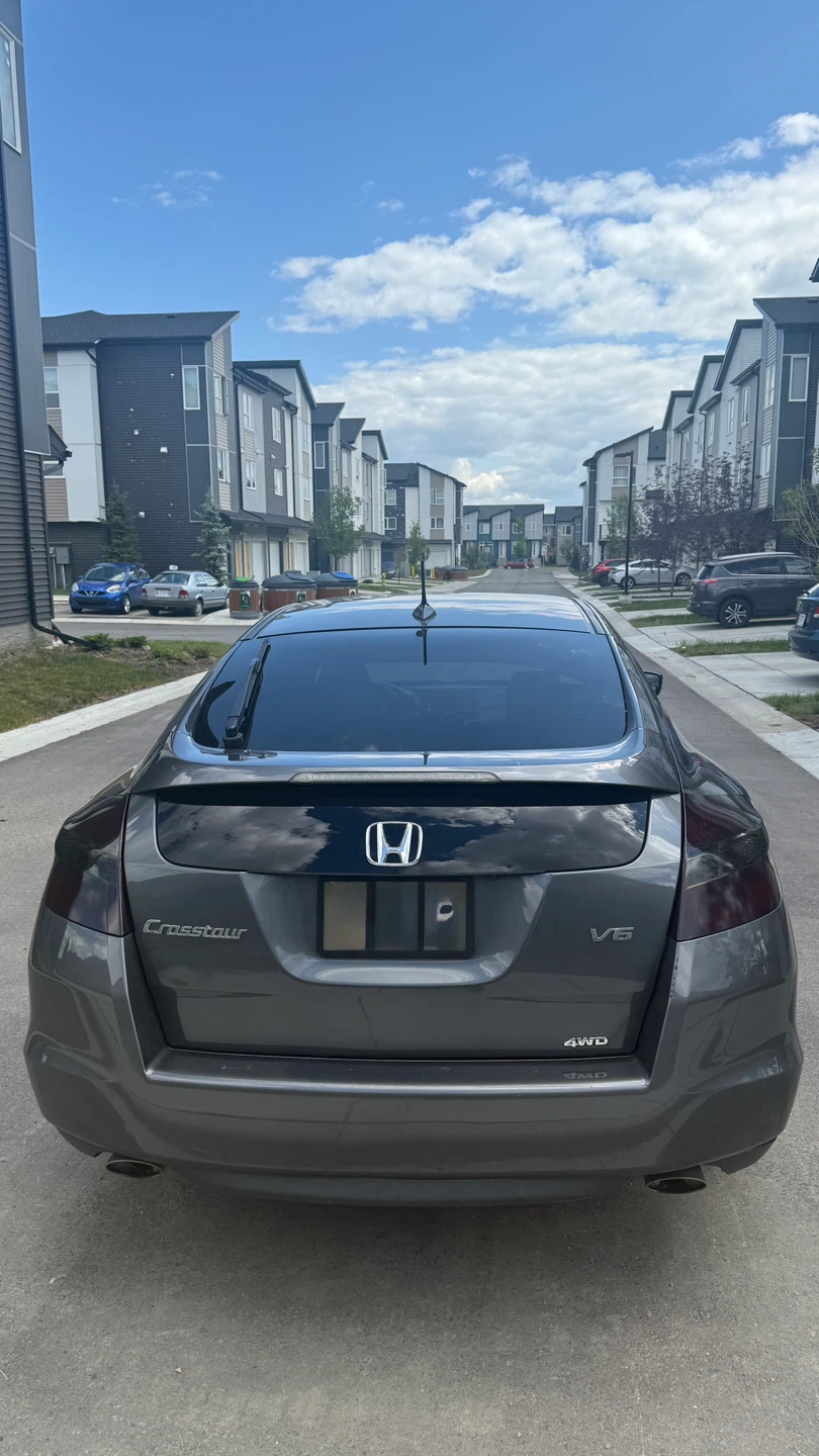 2012 Honda Crosstour AWD - photo 4