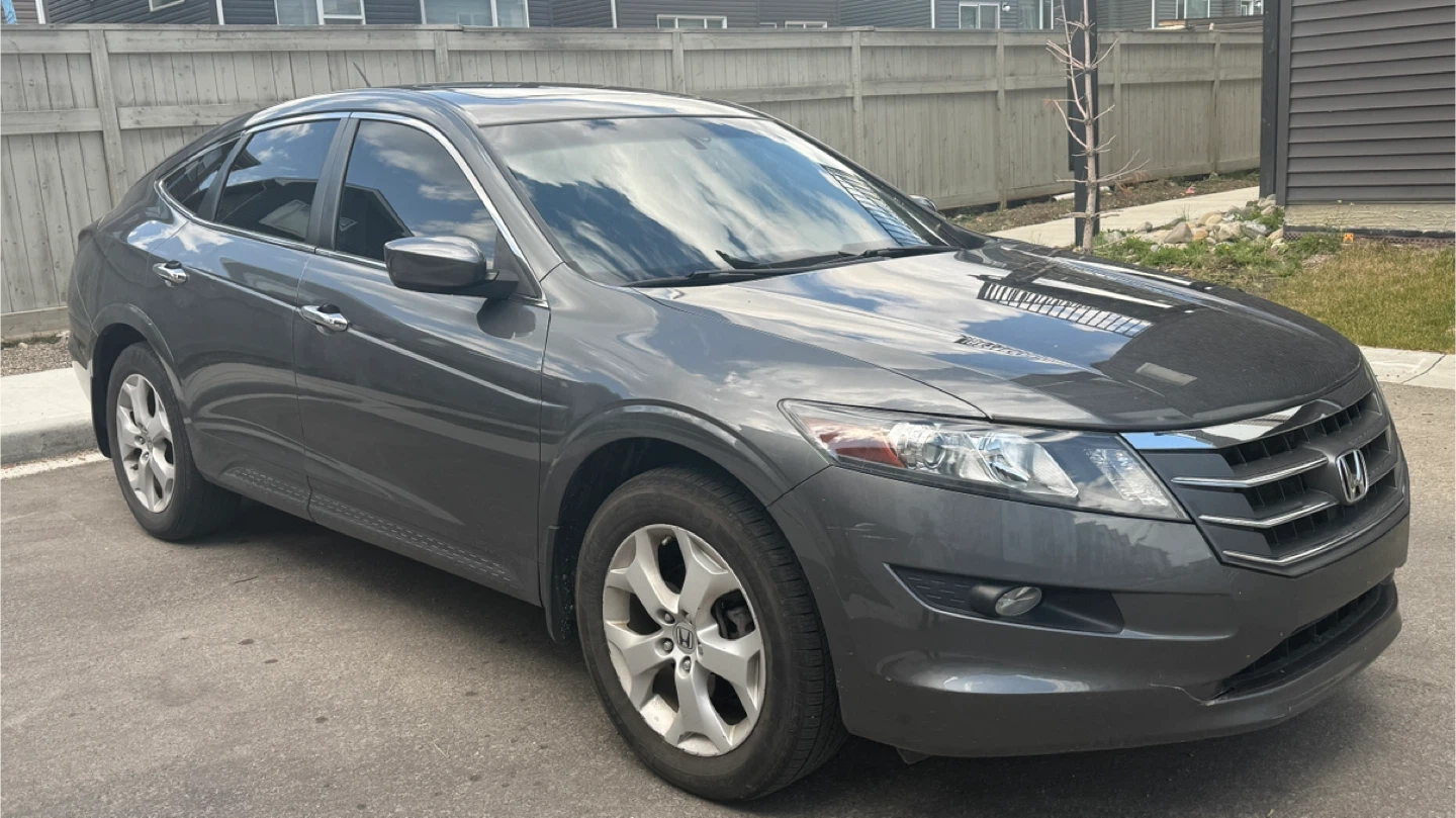 2012 Honda Crosstour AWD - photo 2