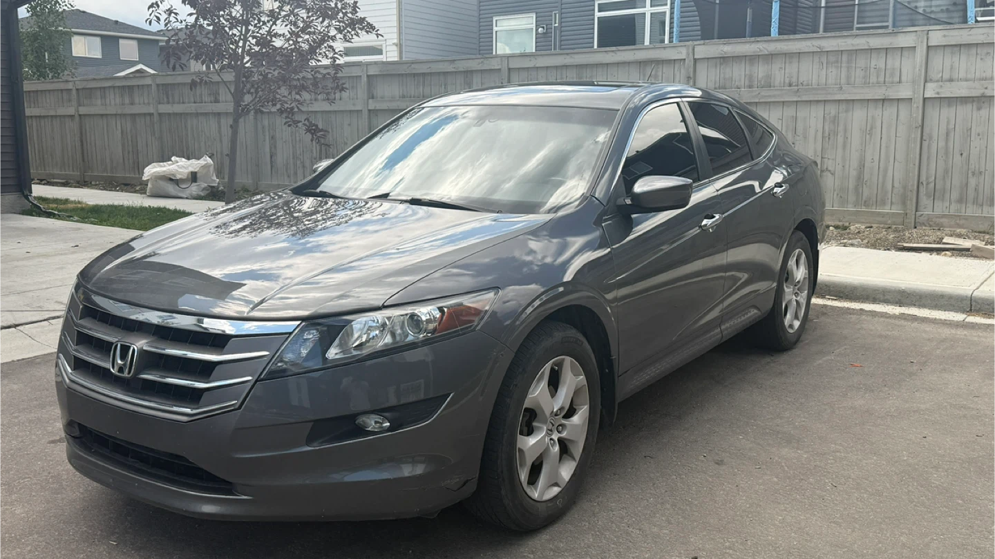 2012 Honda Crosstour AWD