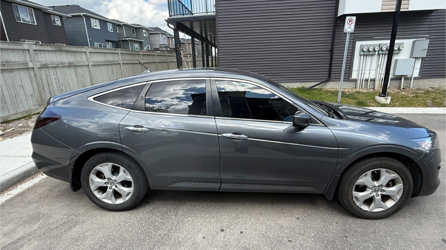 2012 Honda Crosstour AWD - photo 3