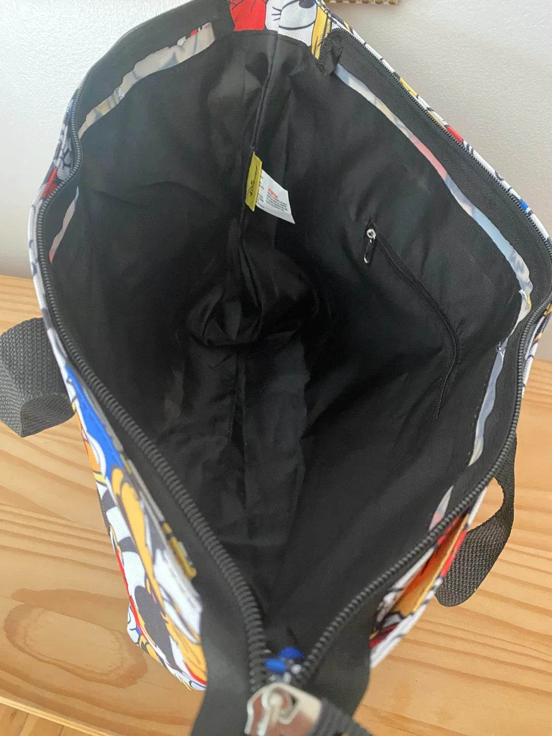 Disney Mickey Mouse Tote Bag🧡 image indicator(2)