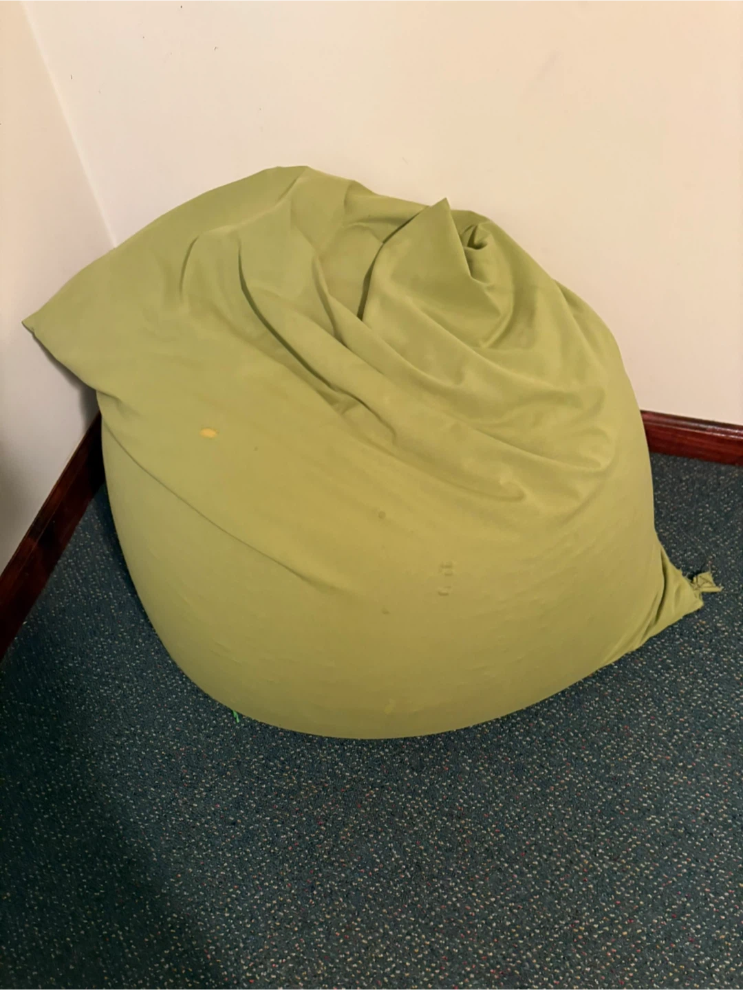 Green Bean Bag Chair