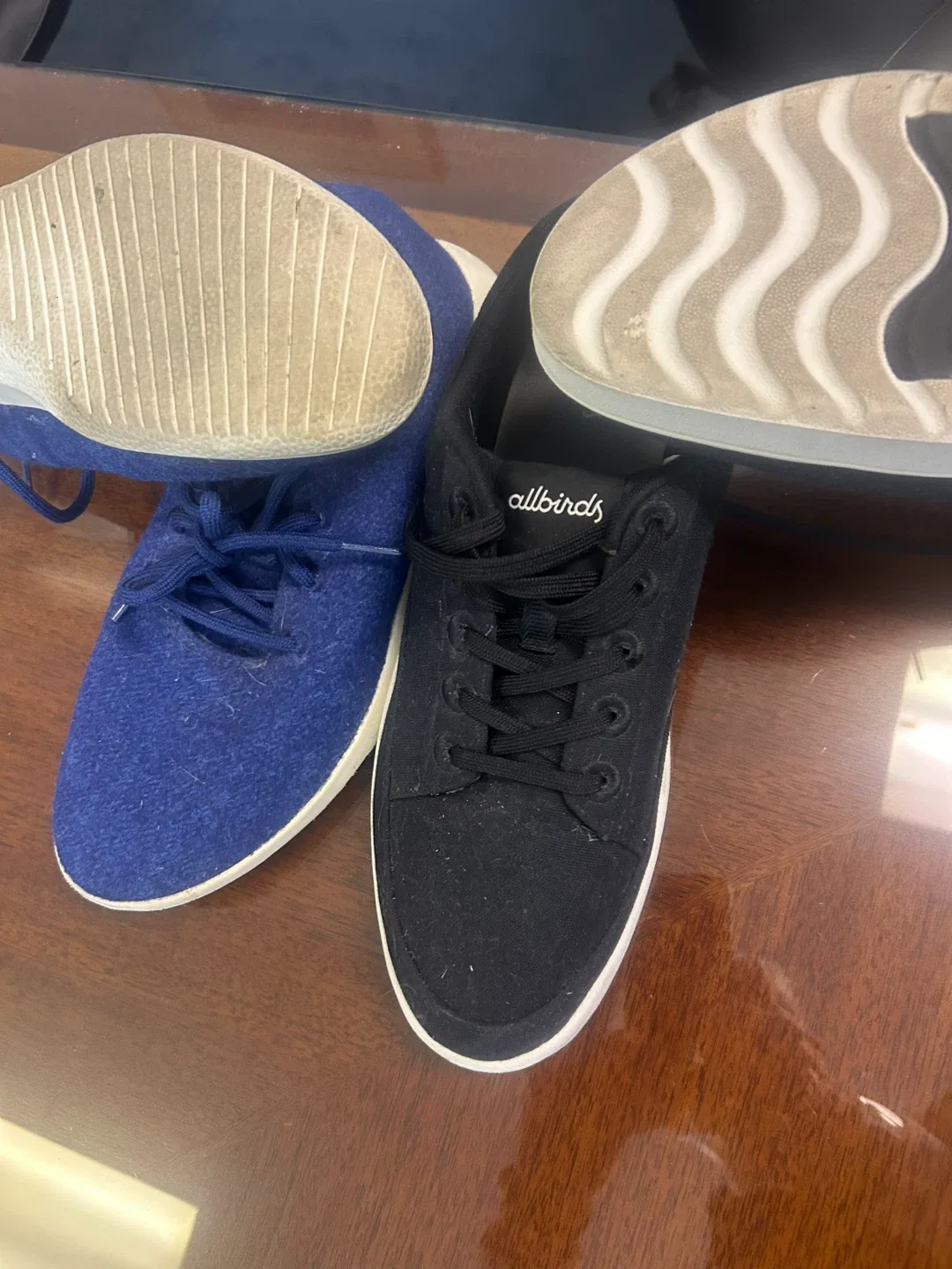 Allbirds Wool Runners & Converse Play Sneakers image indicator(2)