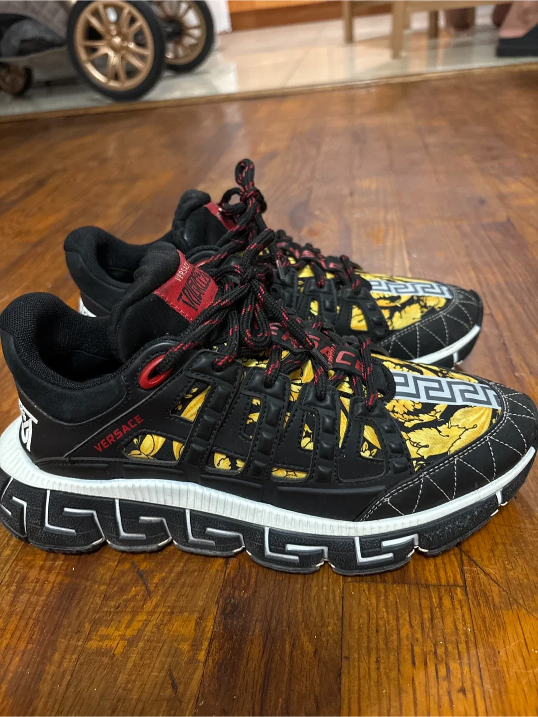 Versace Trigreca Sneakers image indicator(3)