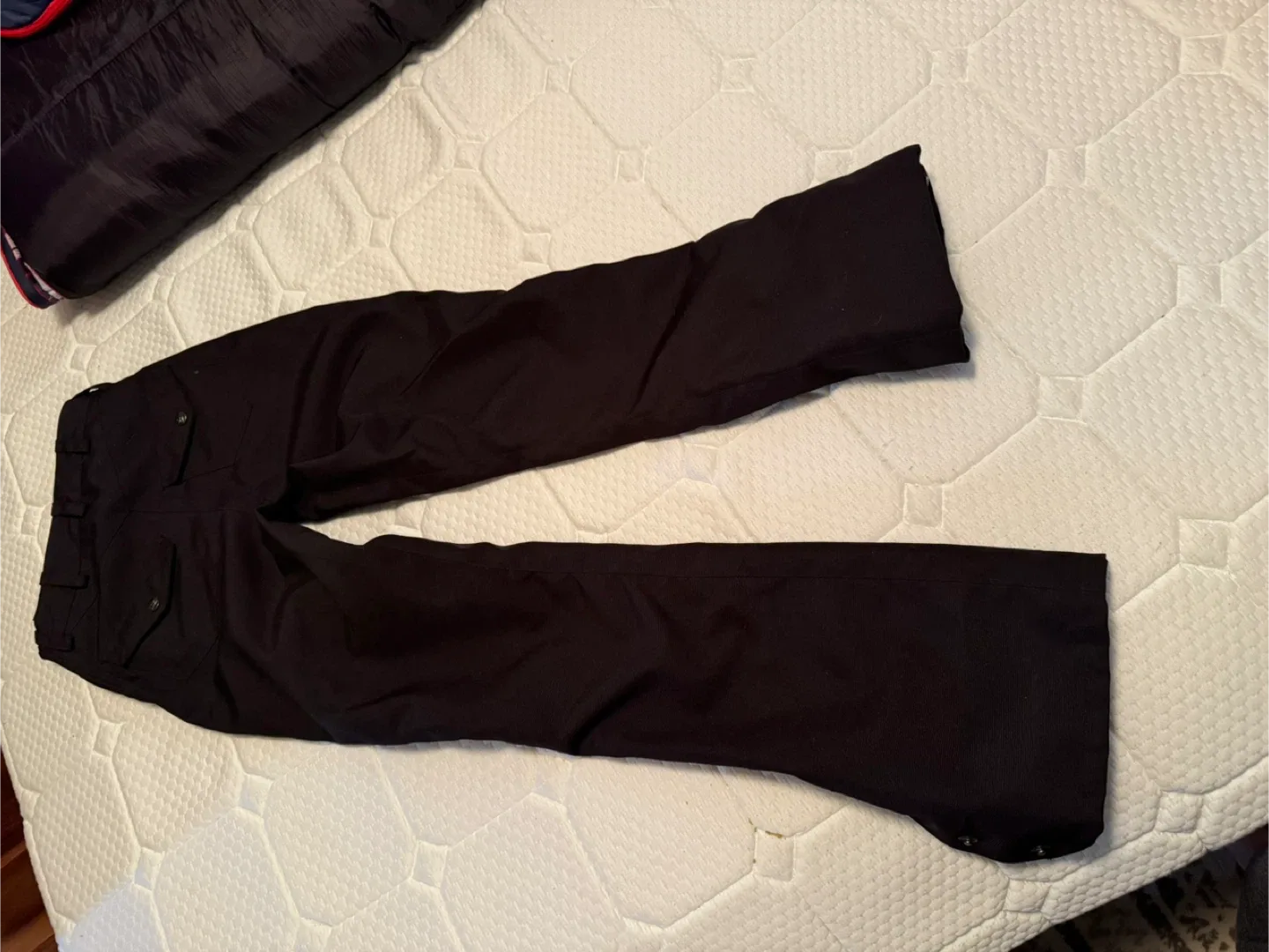 Joe Rocket Black Motorcycle Pants - Size XS image indicator(4)