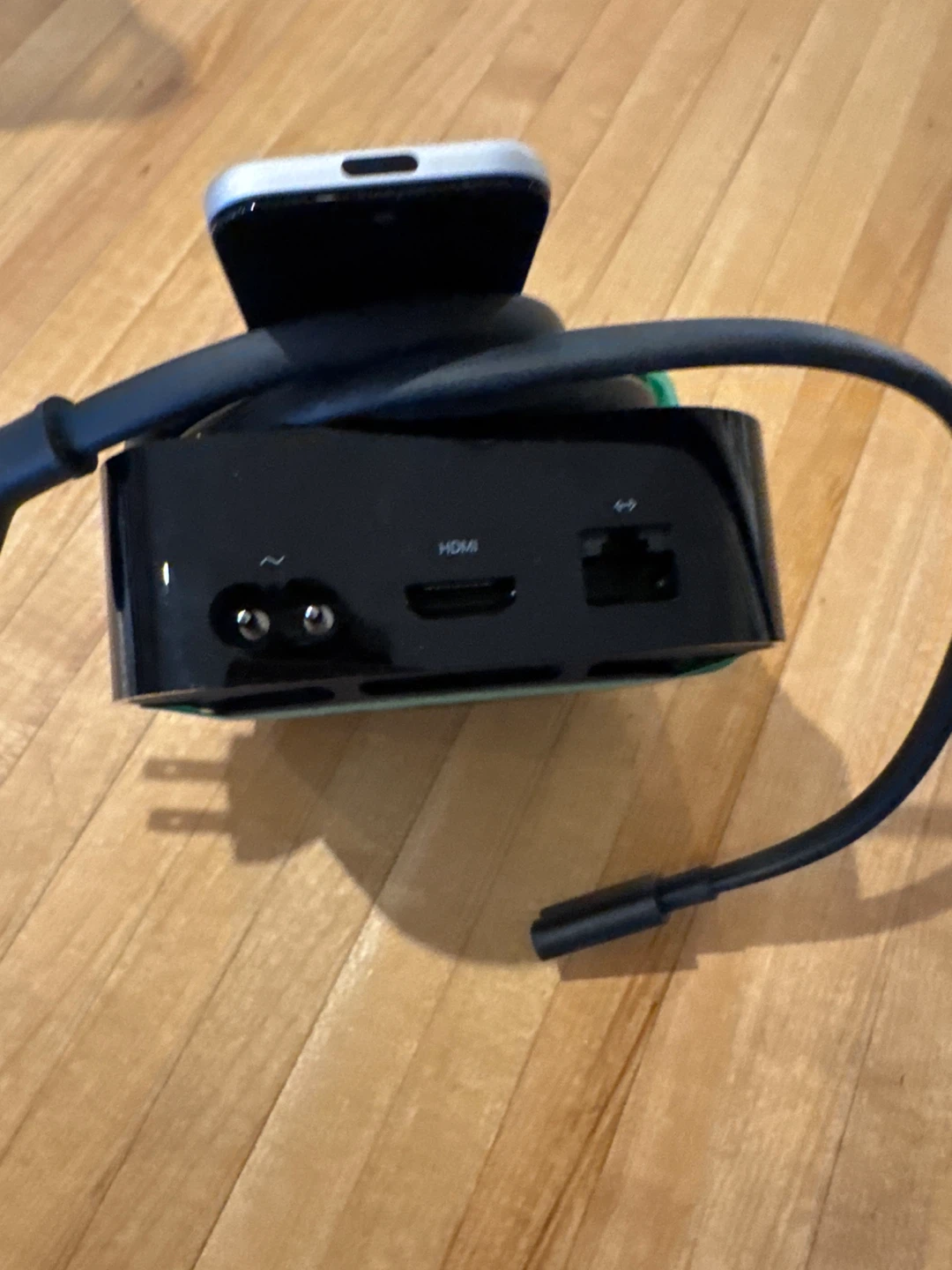 Apple TV with Remote - photo 2