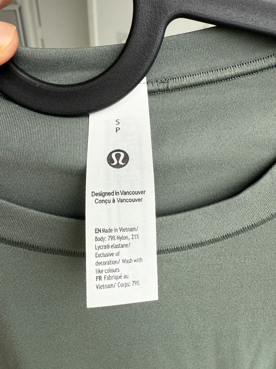 Lululemon Loungeful Classic-Fit HR Sweatpant - XS image indicator(7)