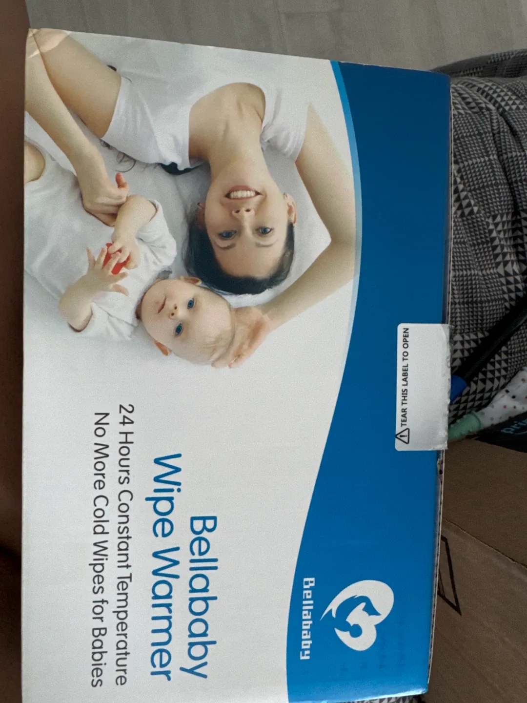 Bellababy Wipe Warmer - Like New! image indicator(2)