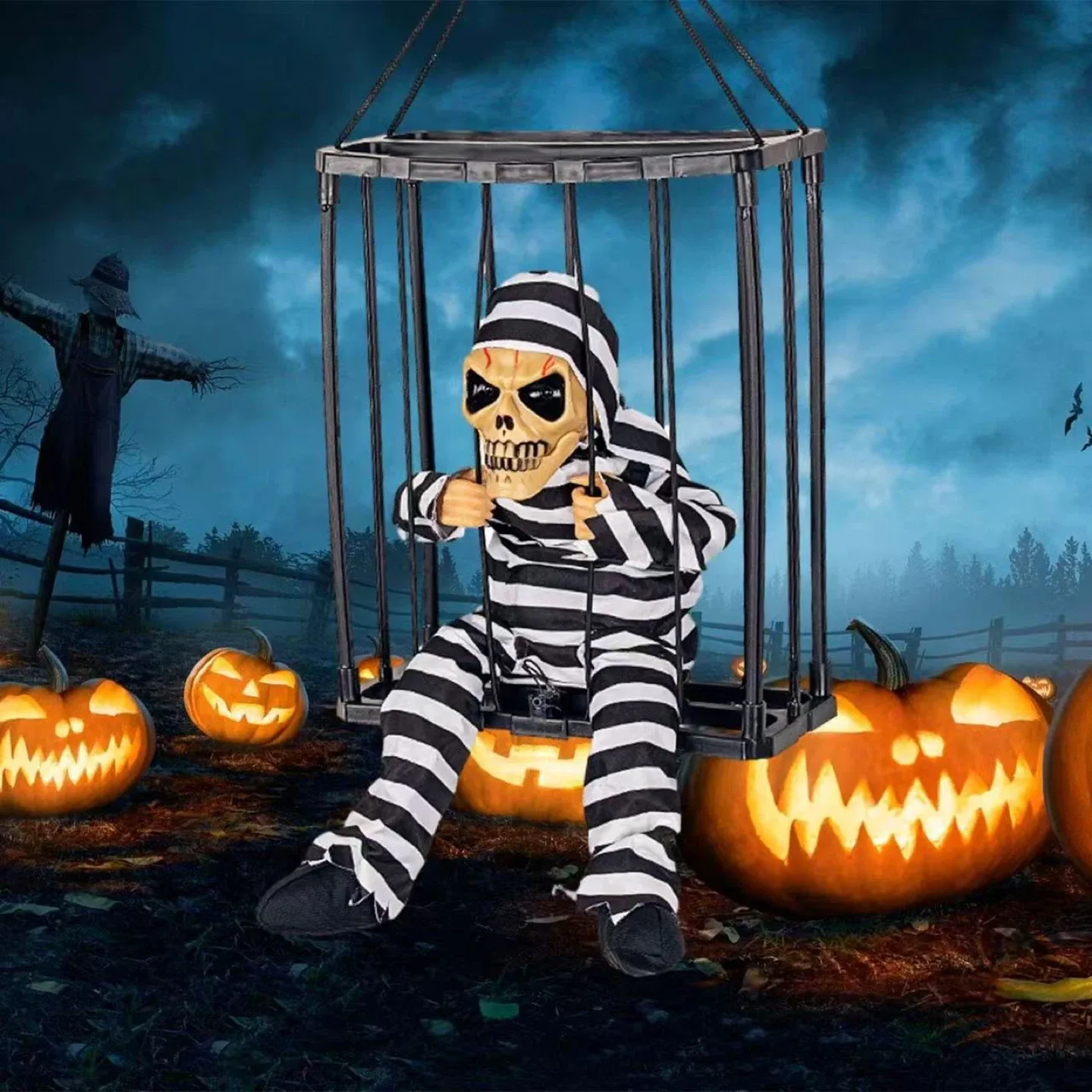 New Halloween Decoration image indicator(4)