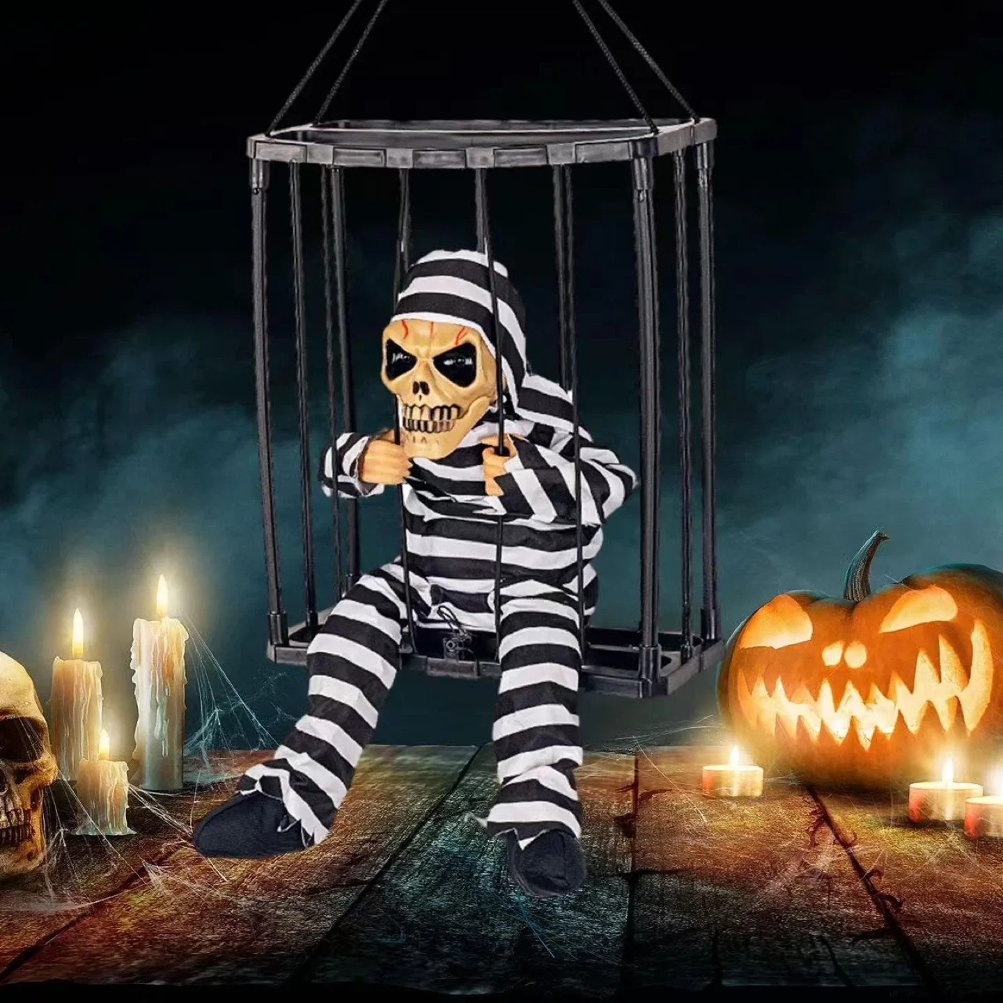 New Halloween Decoration image indicator(3)