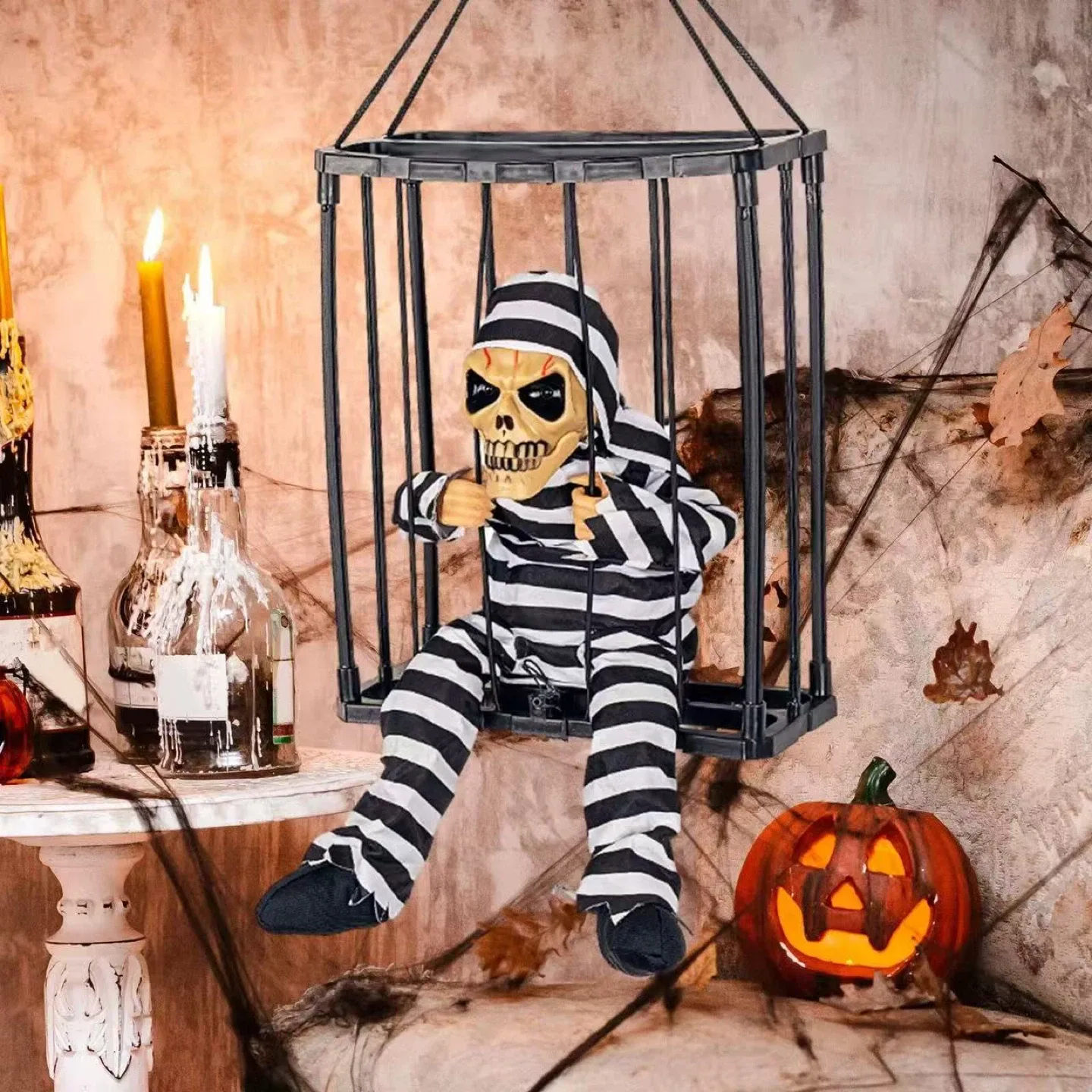 New Halloween Decoration image indicator(5)