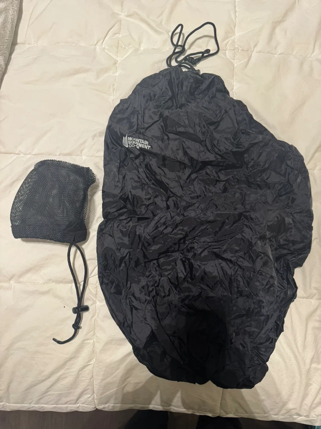 EUC Mountain Equipment Co-op Pack Rain Cover thumbnail