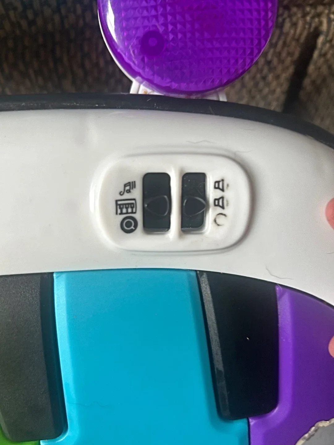 Baby Einstein Take Along Tunes Musical Toy Piano image indicator(2)