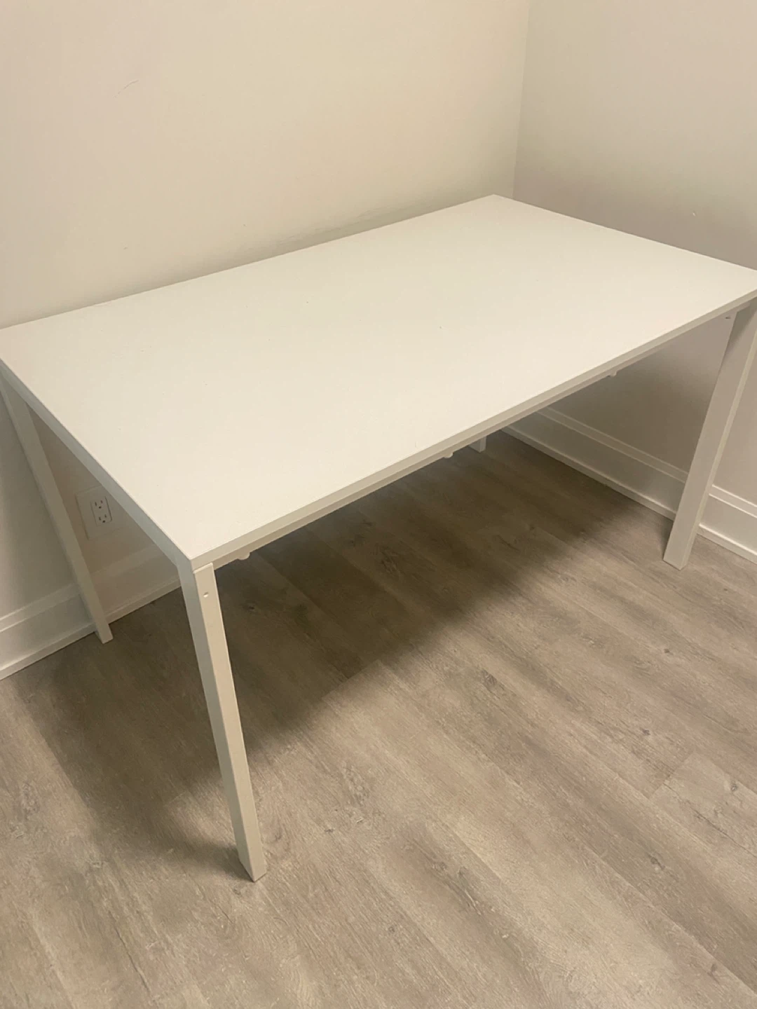 IKEA White Desk
