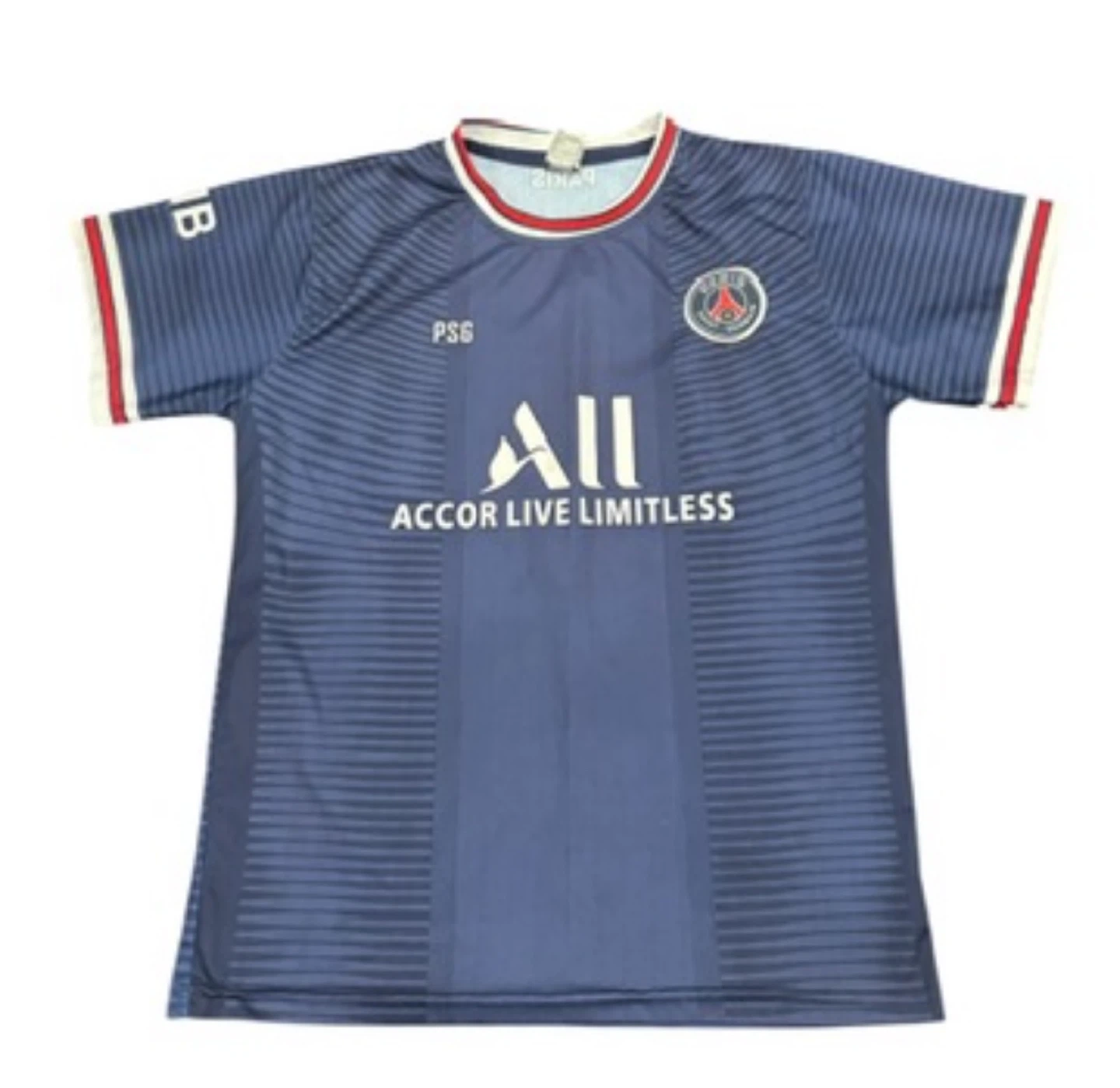 Paris Saint-Germain (PSG) Jersey