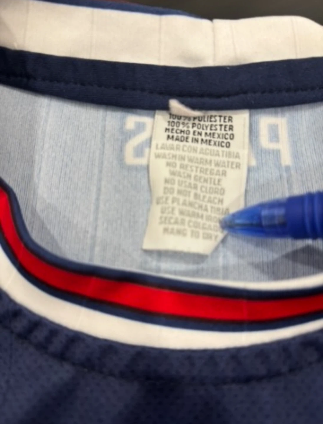Paris Saint-Germain (PSG) Jersey - photo 2