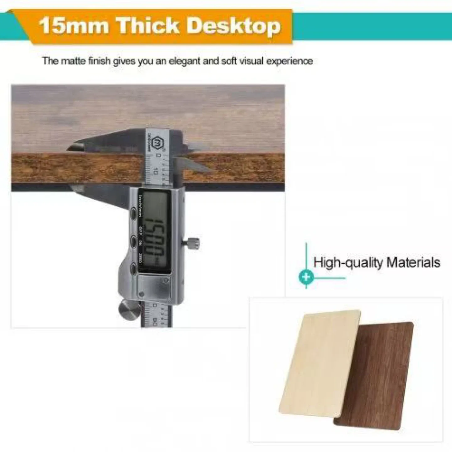 Computer desk brand new image indicator(5)