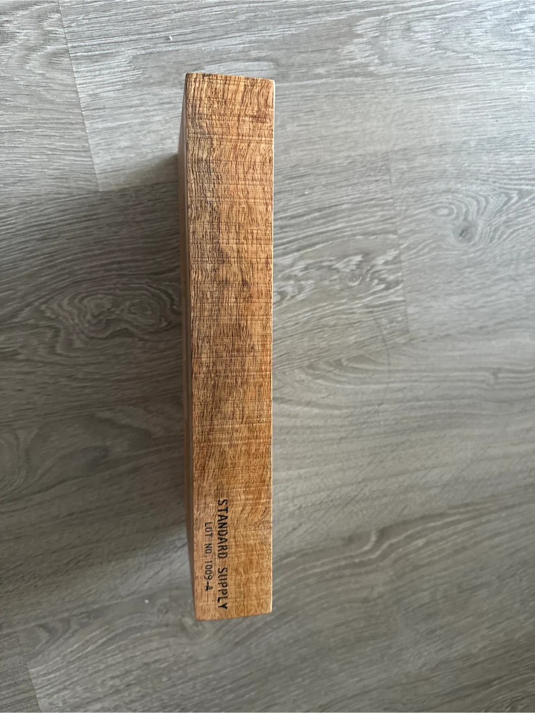Wooden Tray - photo 3