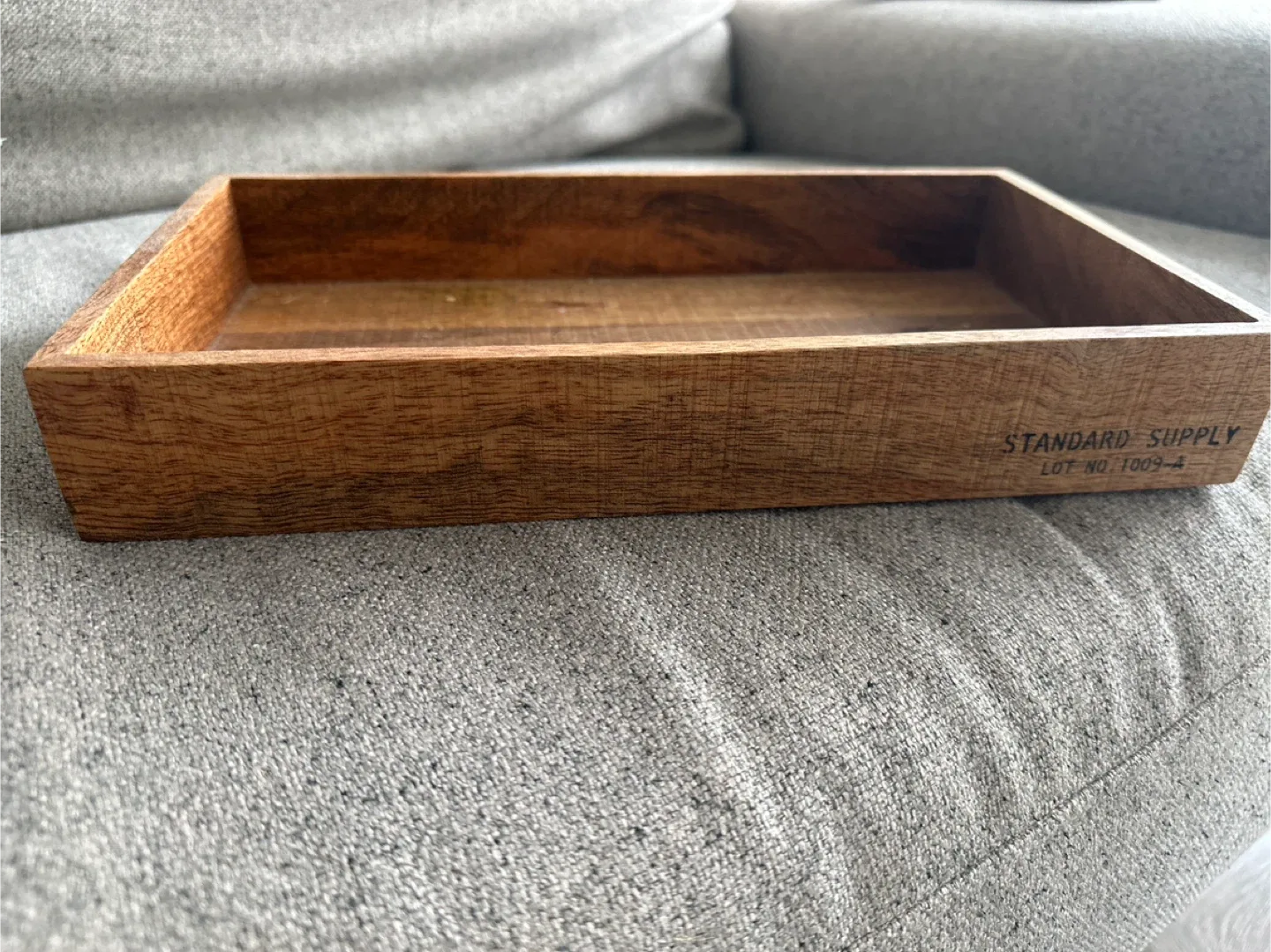 Wooden Tray