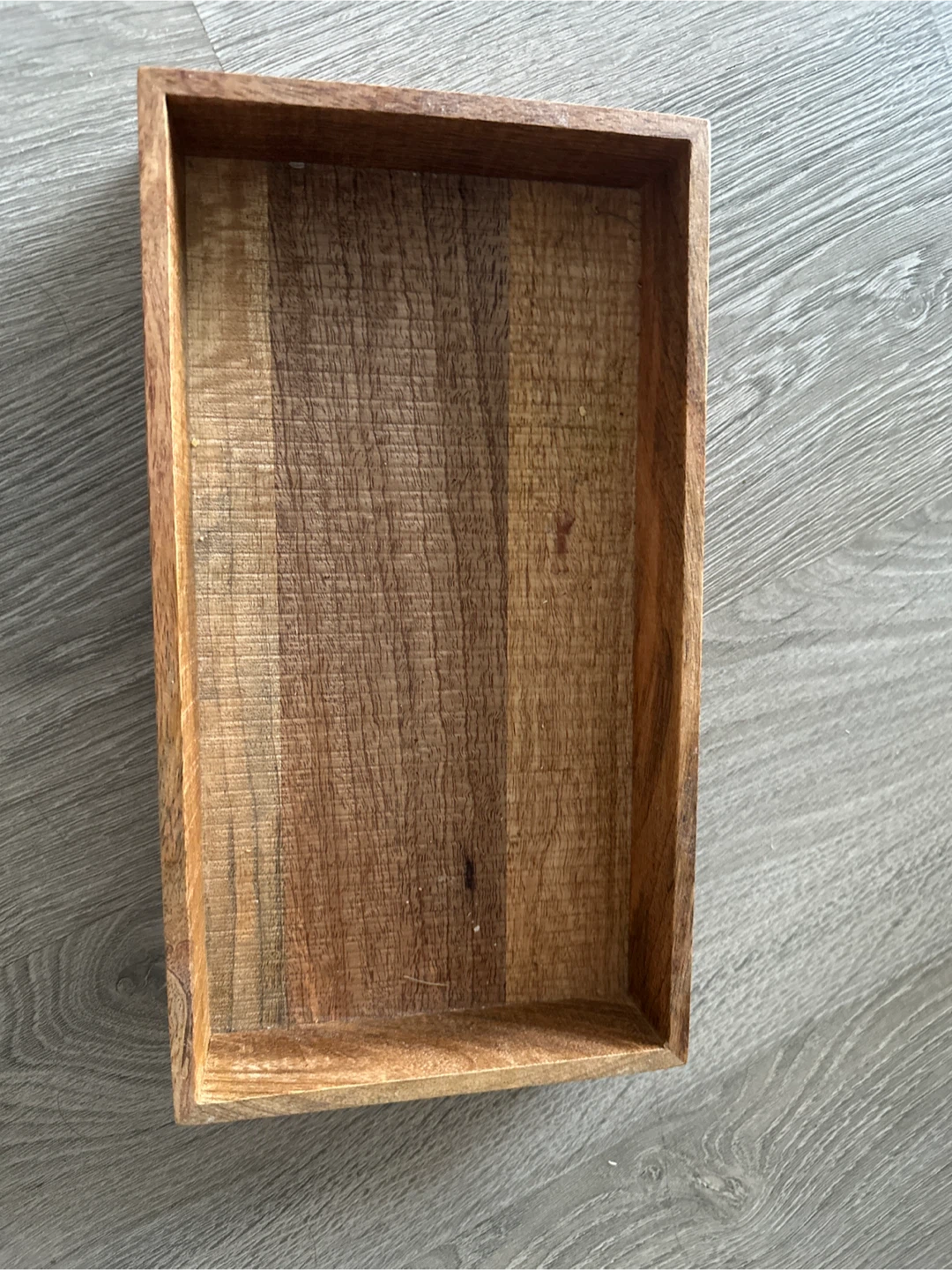 Wooden Tray - photo 2