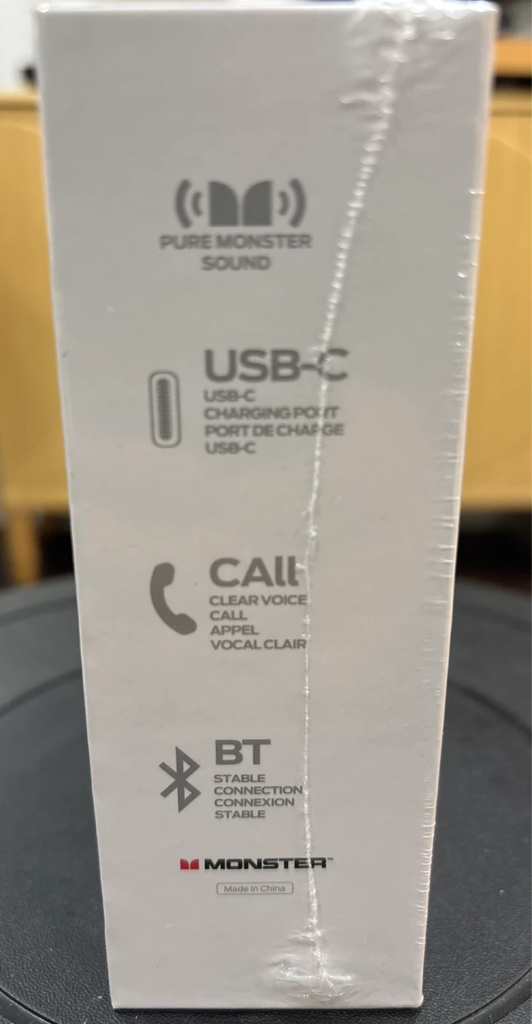 New Monster Clarity 102 Plus Wireless Earbuds - photo 4