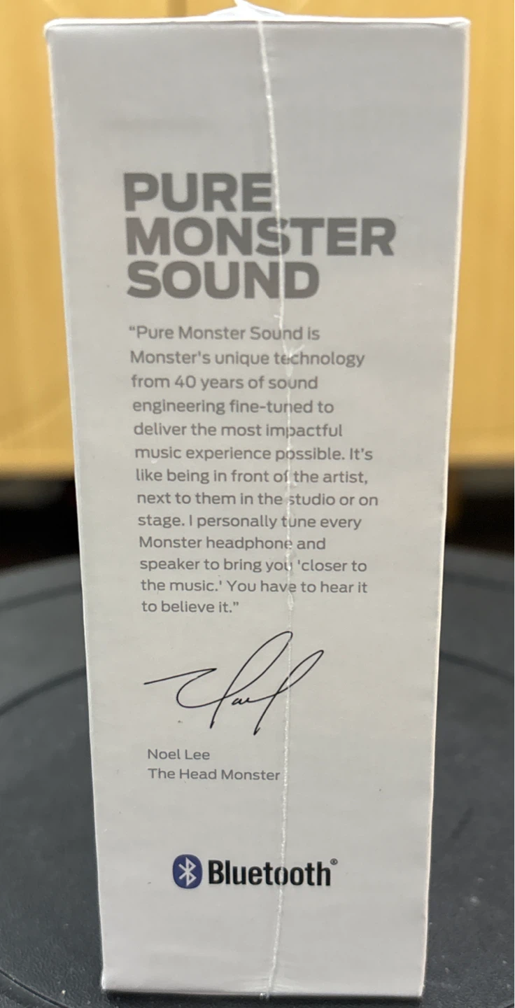 New Monster Clarity 102 Plus Wireless Earbuds - photo 3